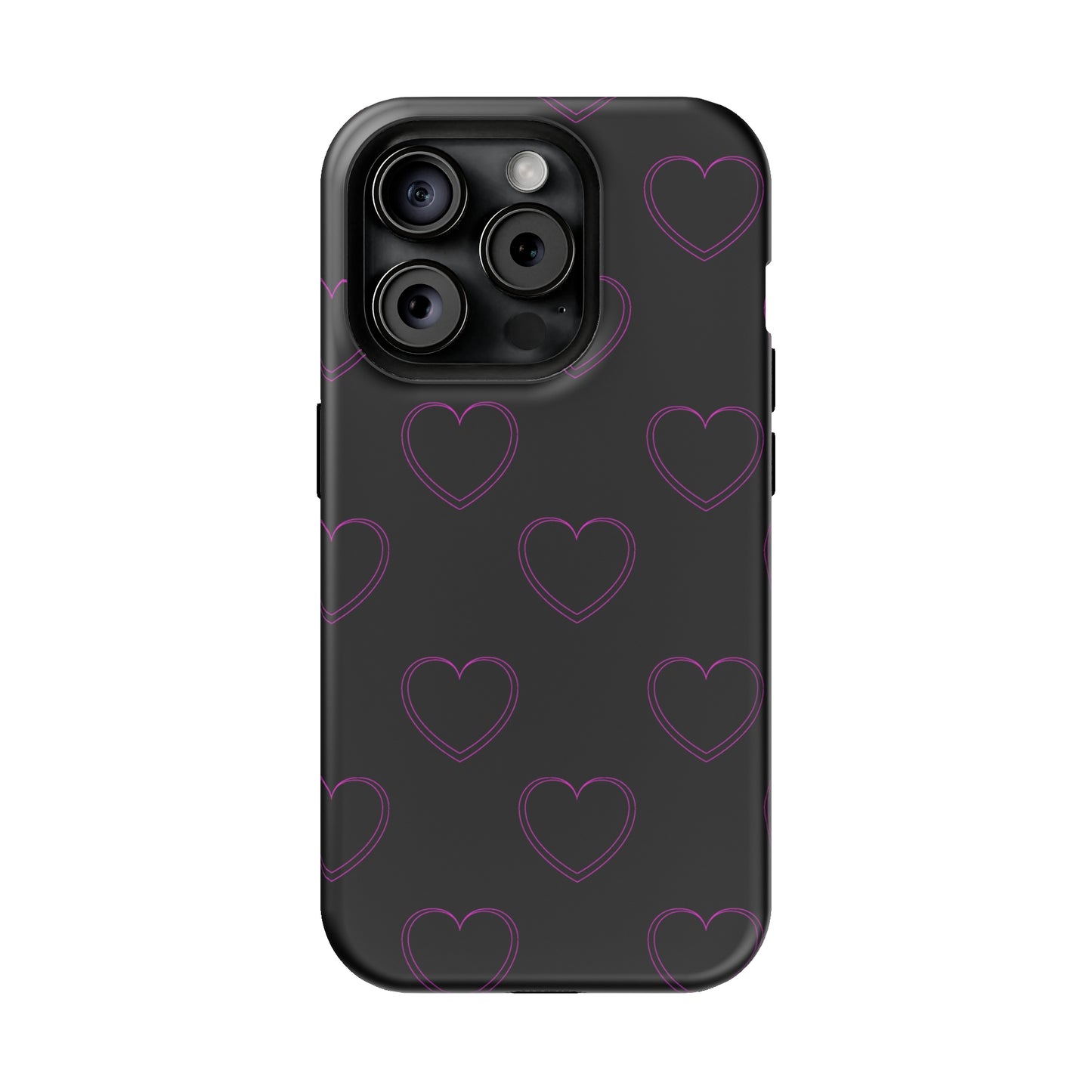 Y2K Heart MagSafe Tough Case