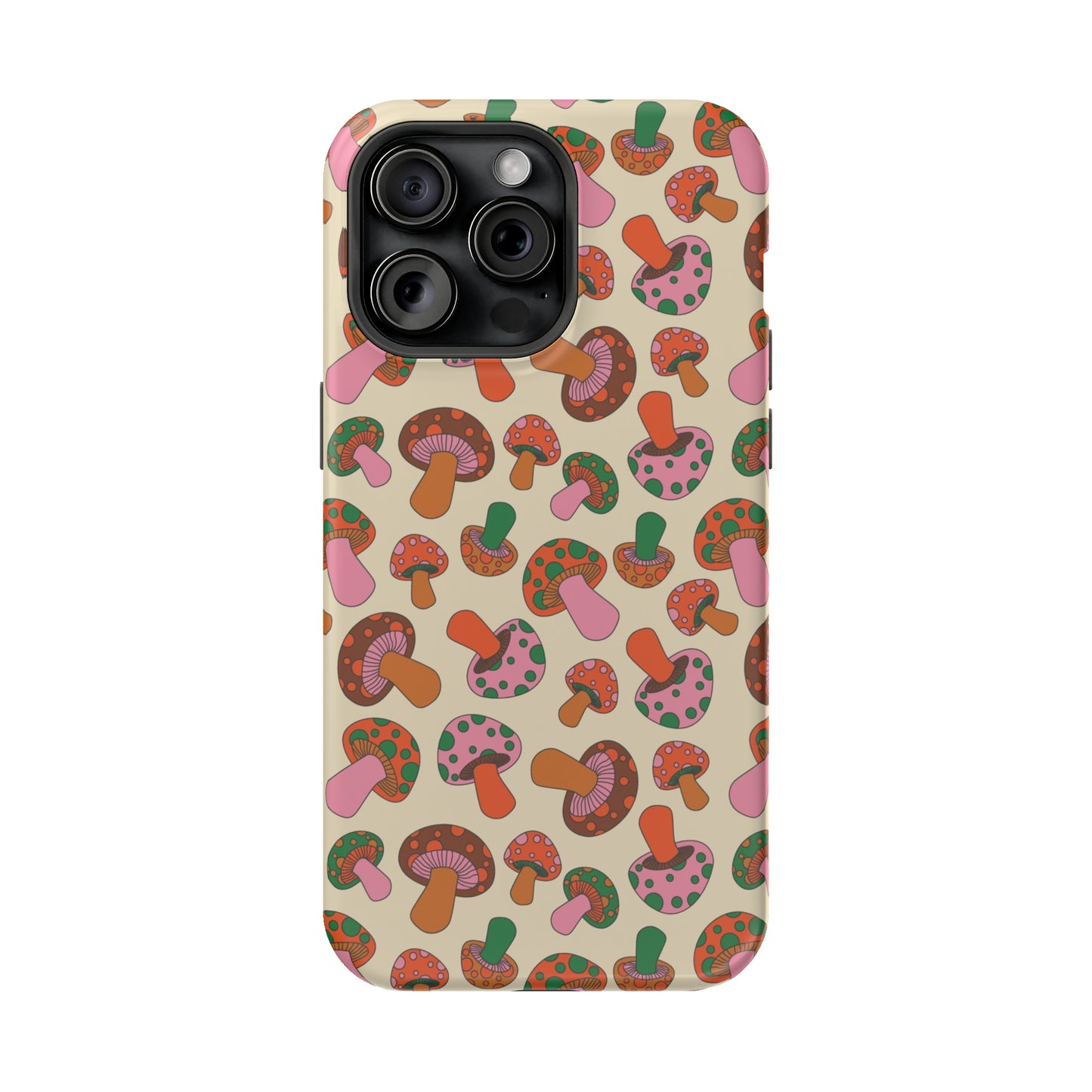 Mushrooms MagSafe Tough Case