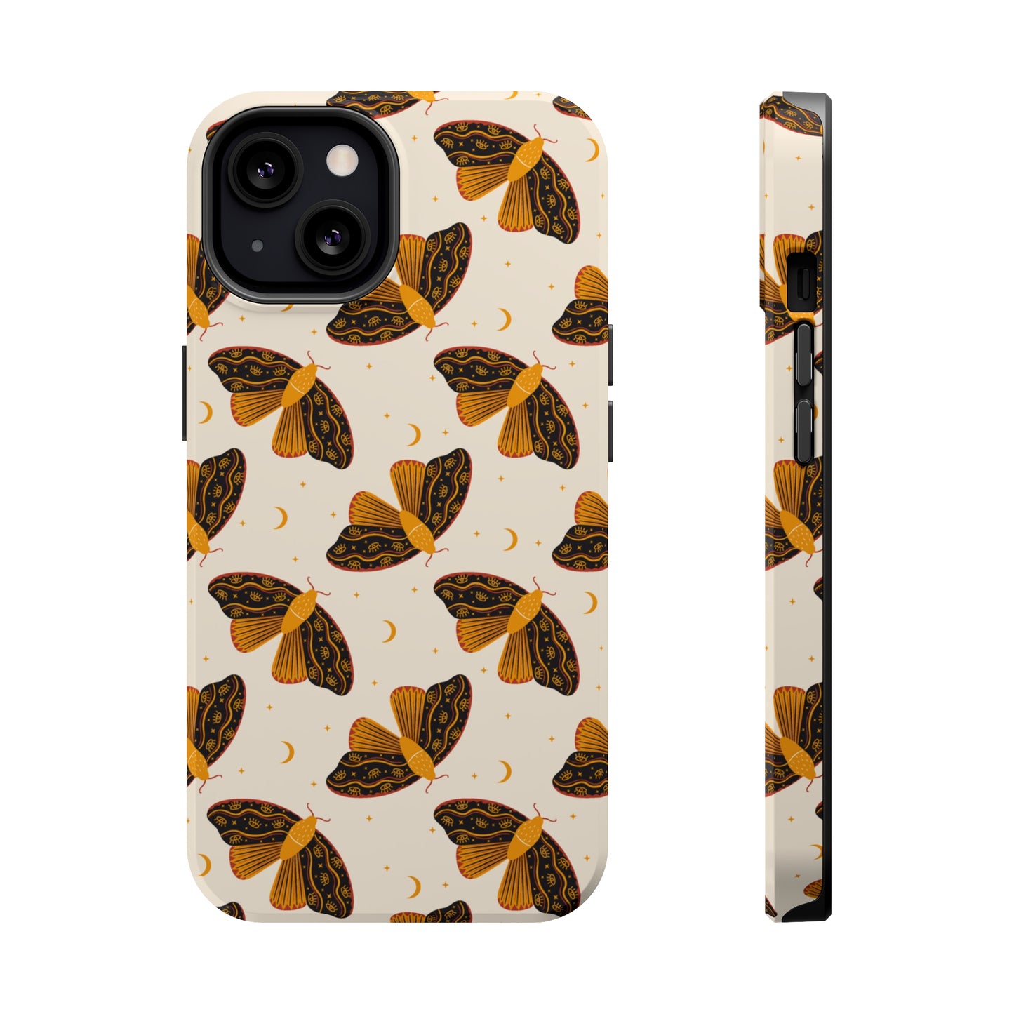 Isabella Moth MagSafe Tough Case