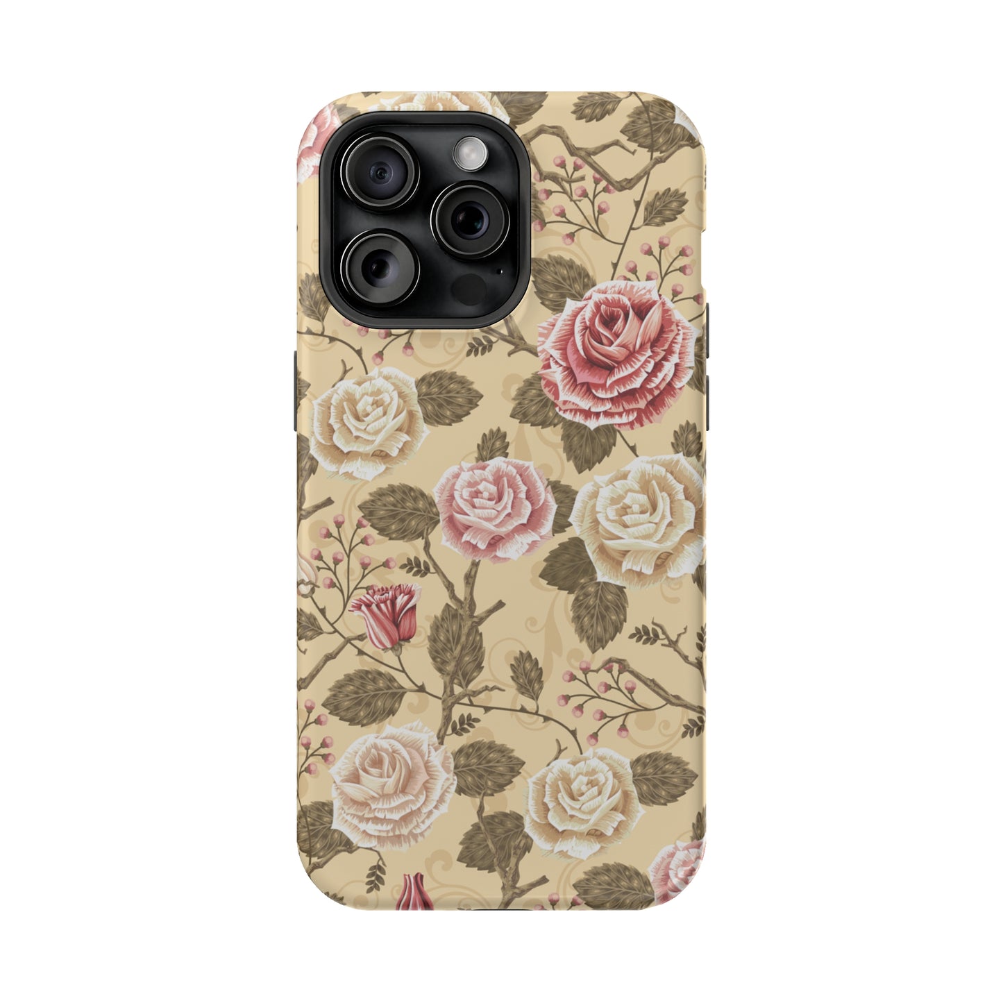 Shabby chic MagSafe Tough Case