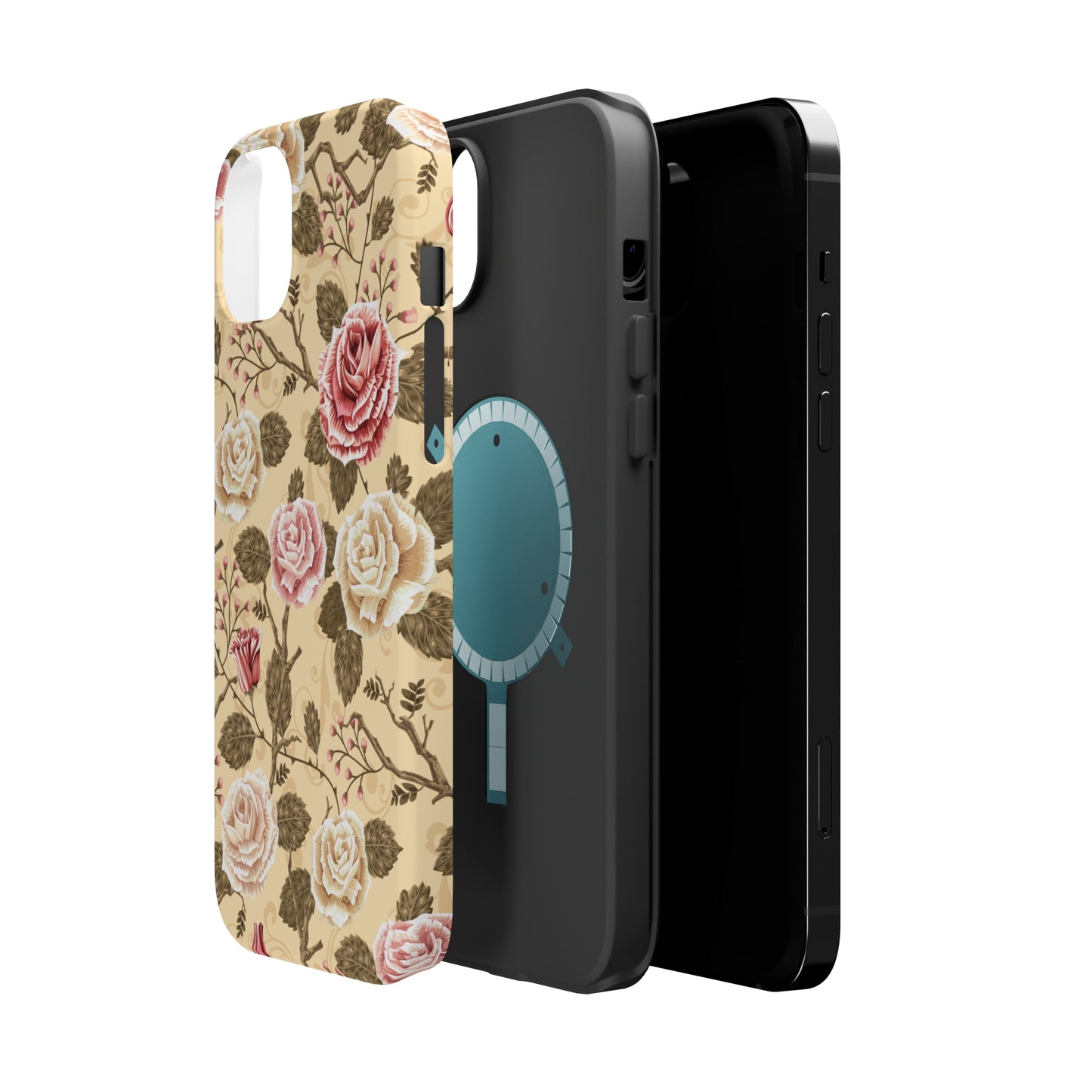 Shabby chic MagSafe Tough Case