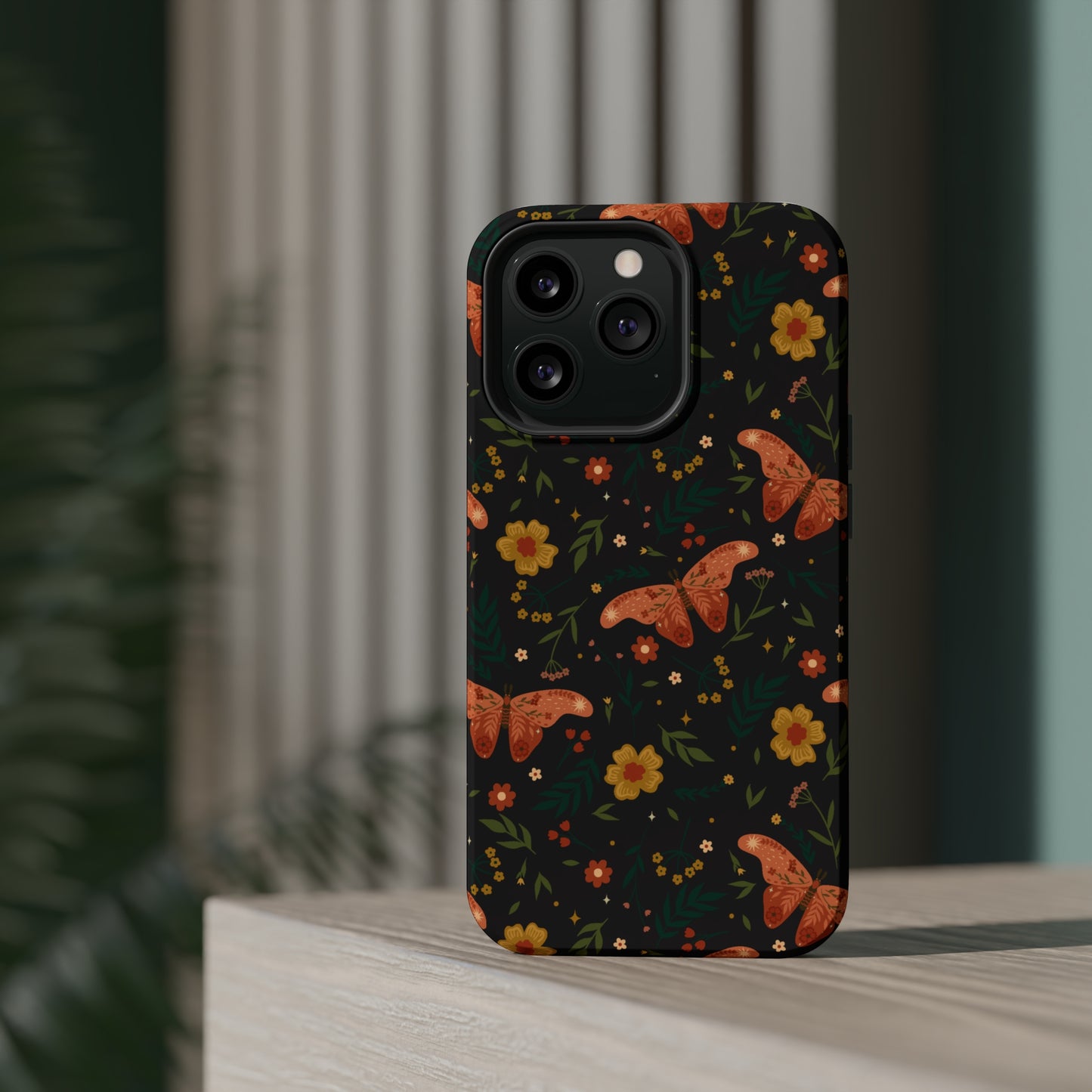 Mystic Butterflies MagSafe Tough Case