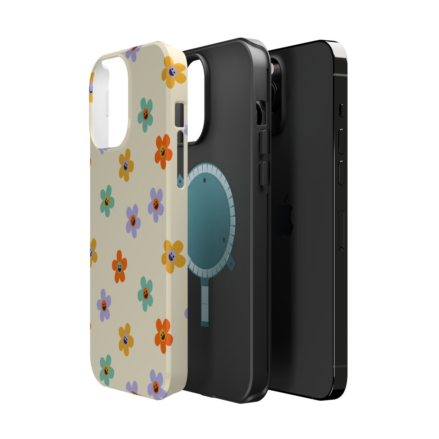 Daisy in Love MagSafe Tough Case