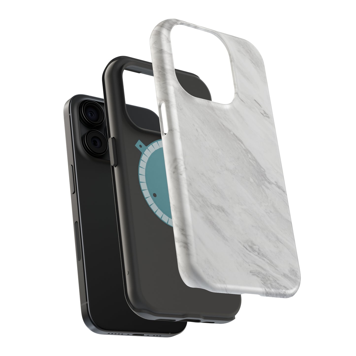 Snow White MagSafe Tough Case