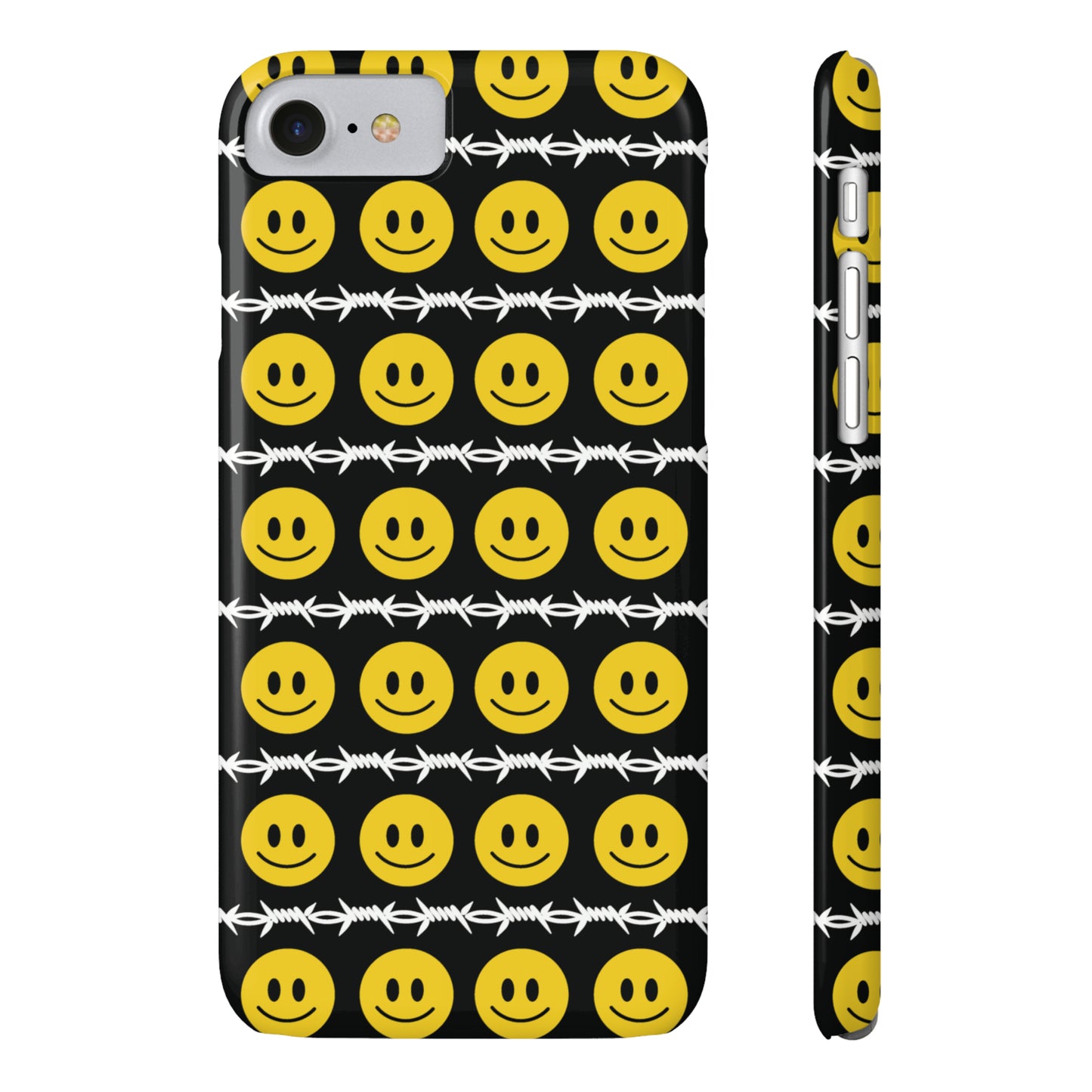 Beware Snap Case