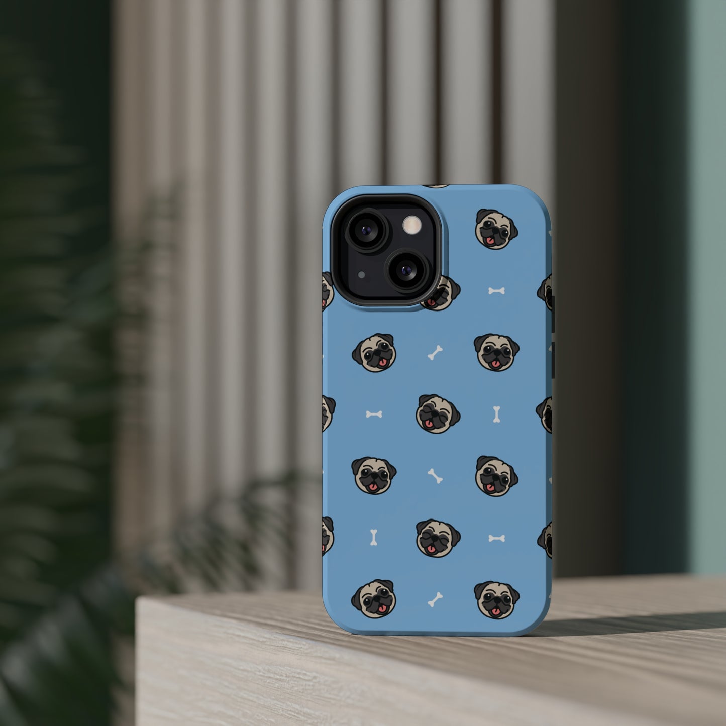 Pug & Bones MagSafe Tough Case