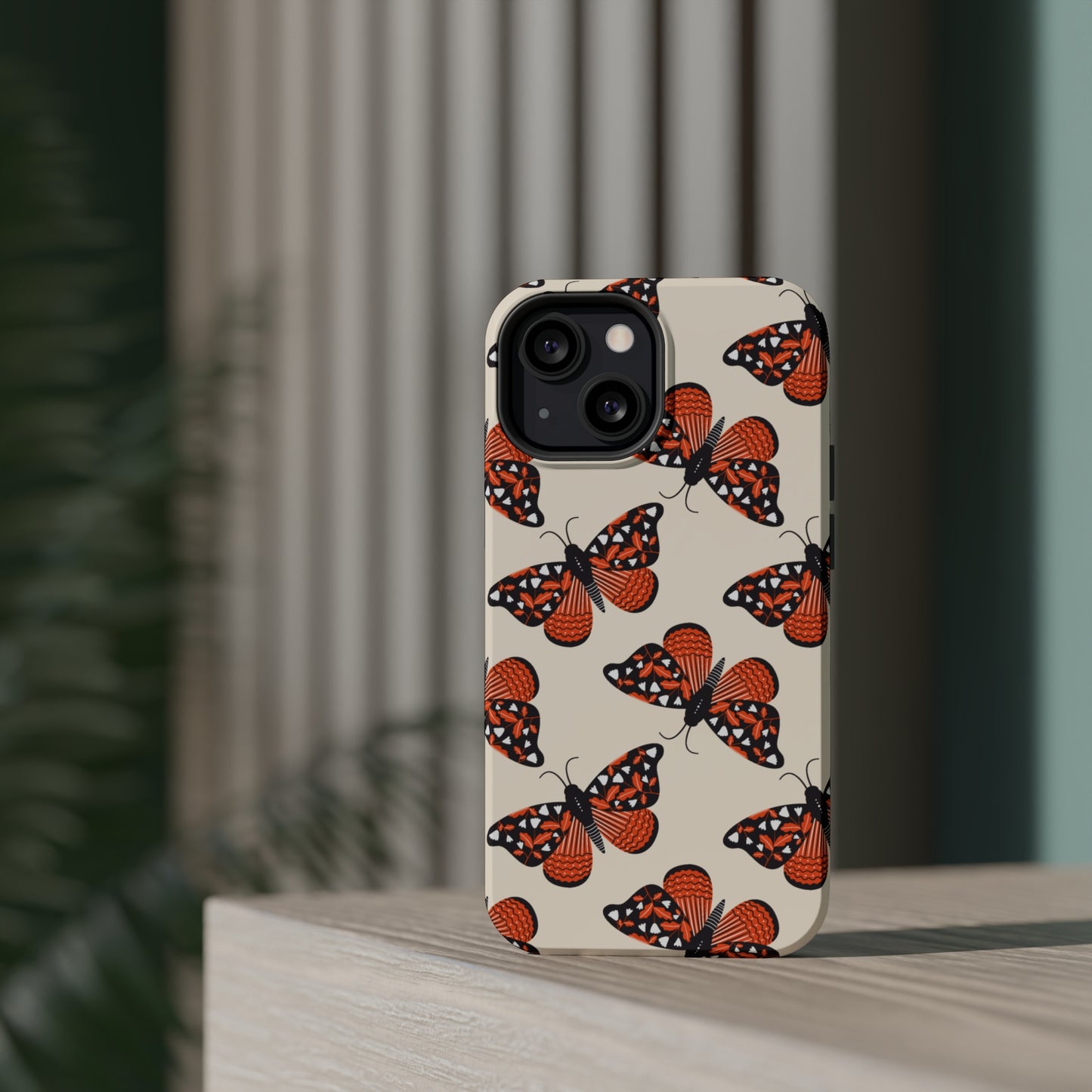 Butterflies MagSafe Tough Case