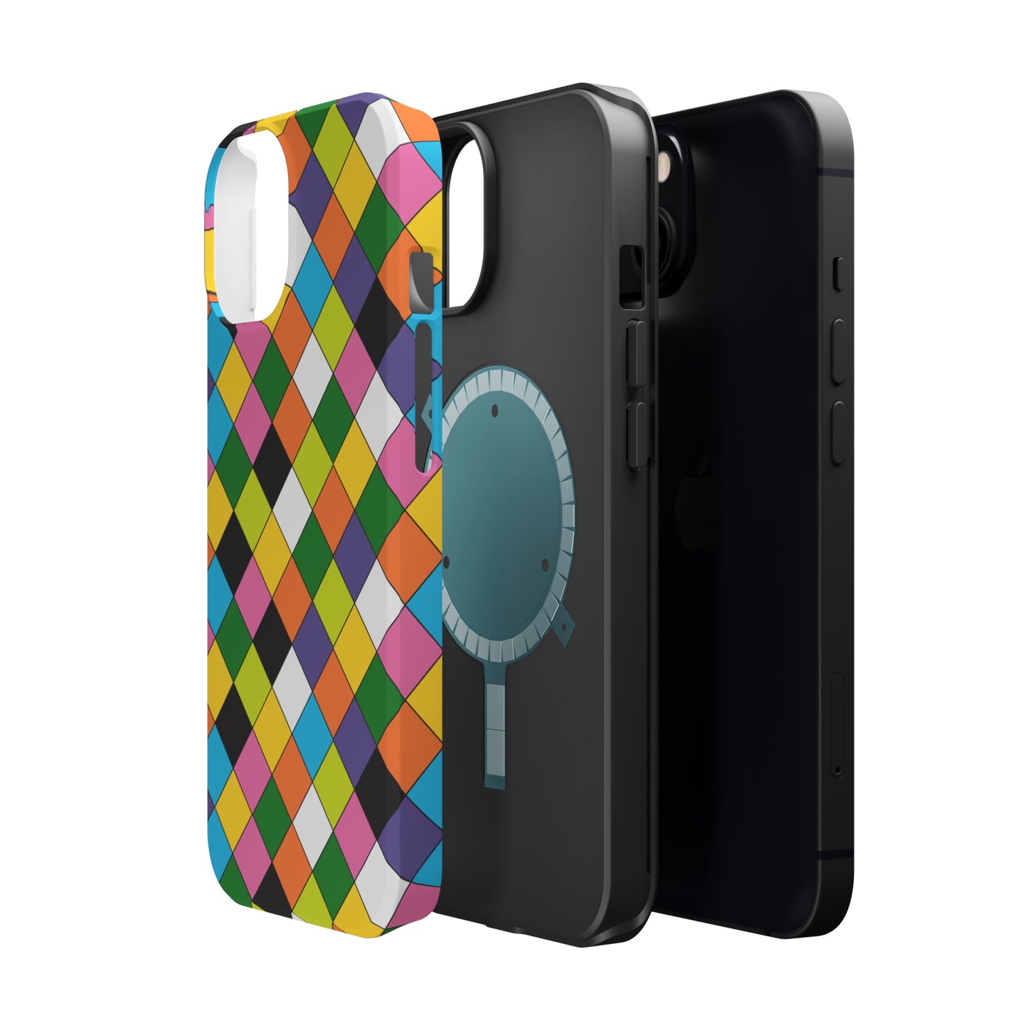Cross Checkers MagSafe Tough Case