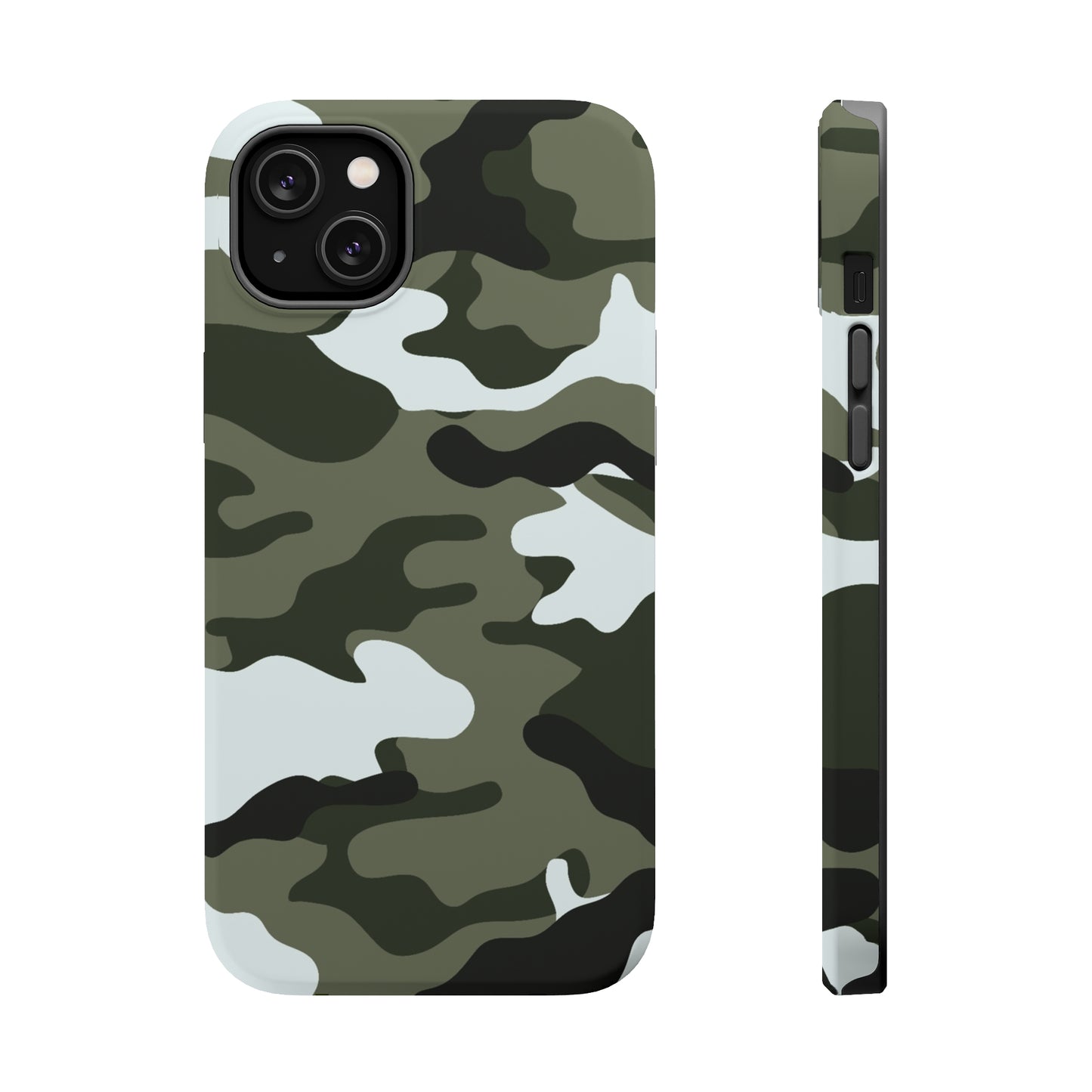 Camouflage MagSafe Tough Case