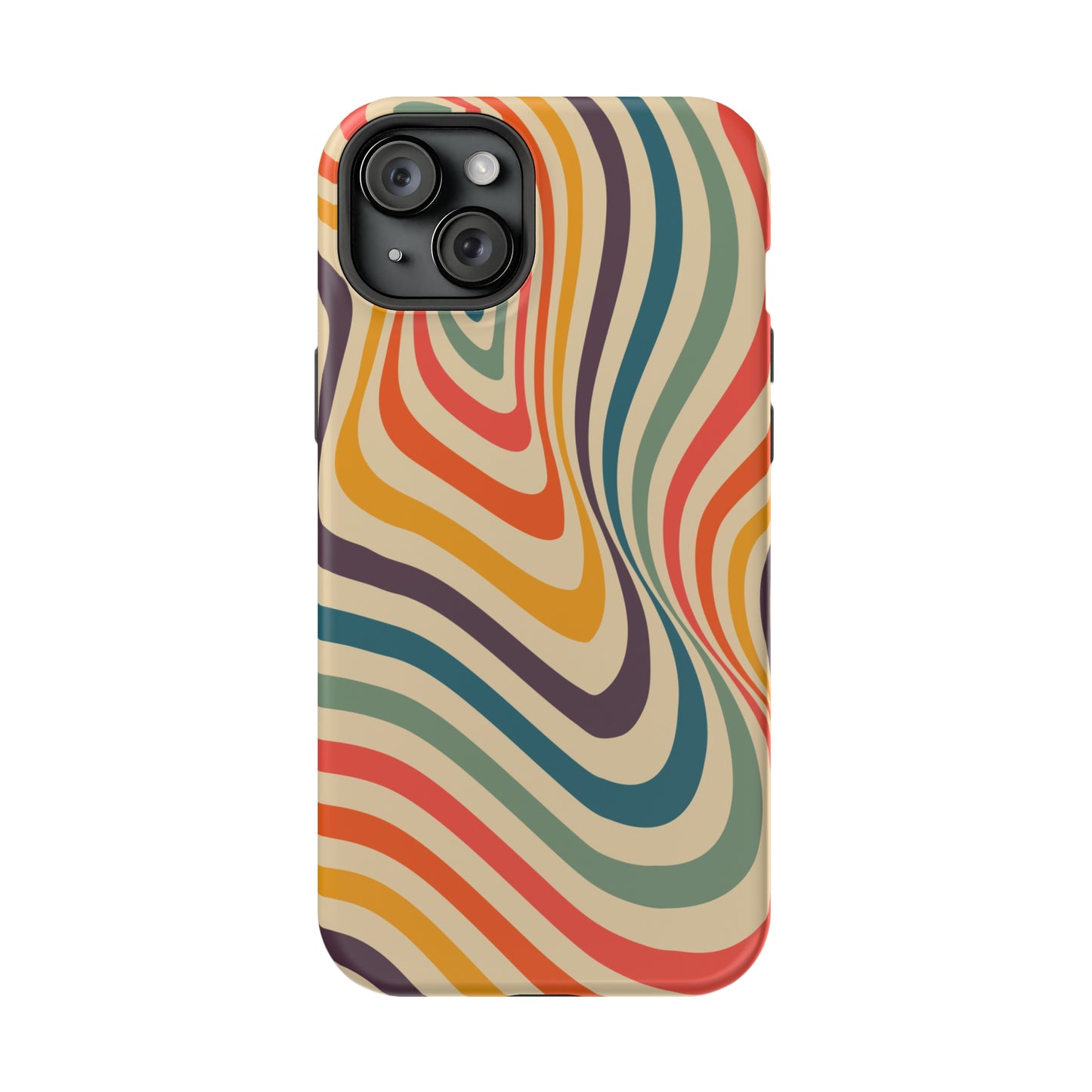 Dizzy Retro Void MagSafe Tough Case