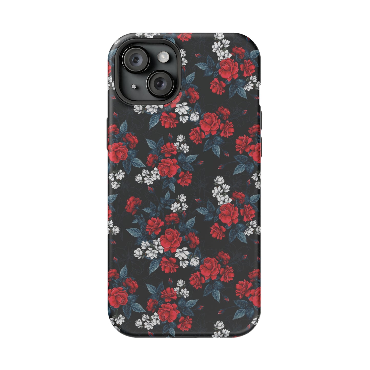 Rose Romance MagSafe Tough Case