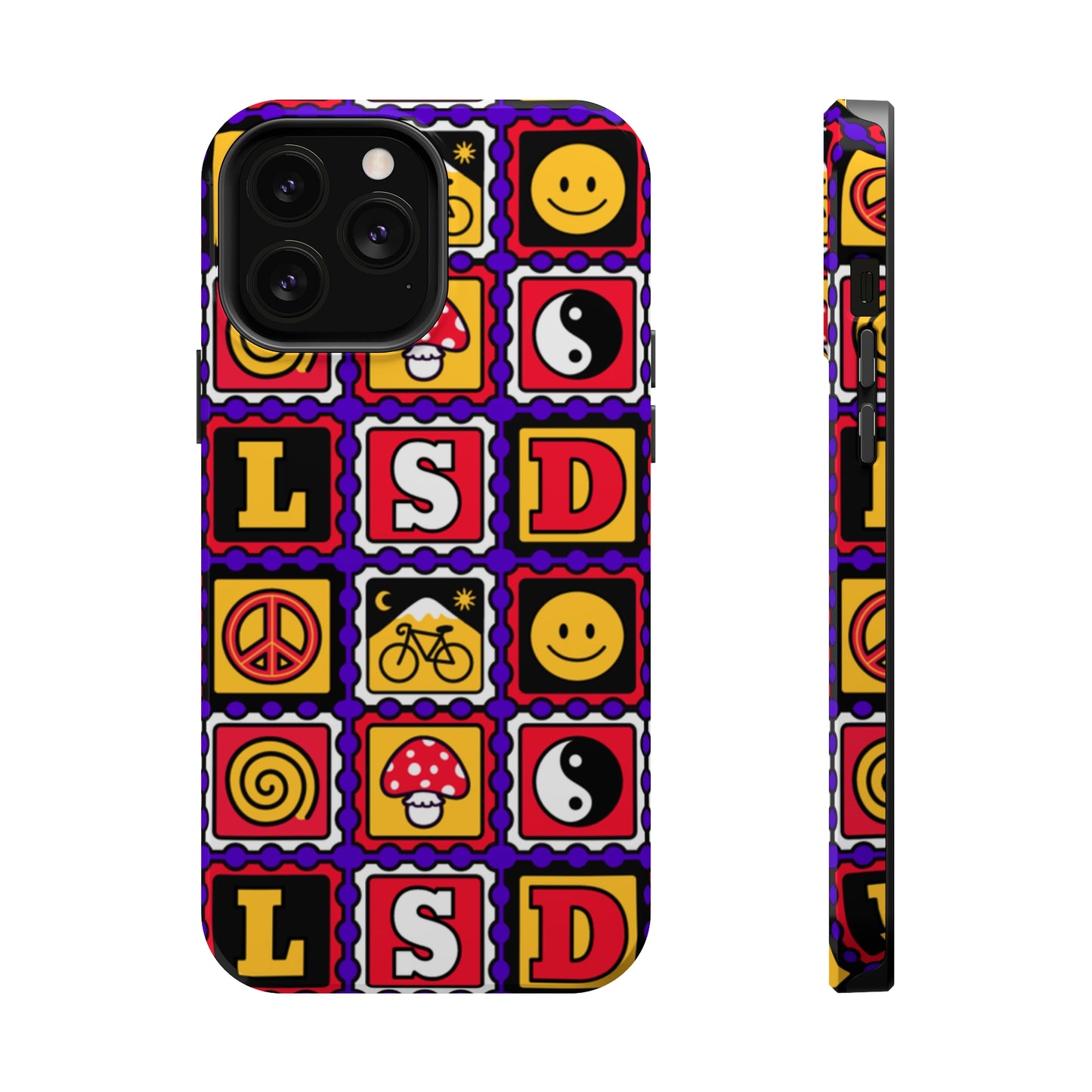 LSD Ticket MagSafe Tough Case