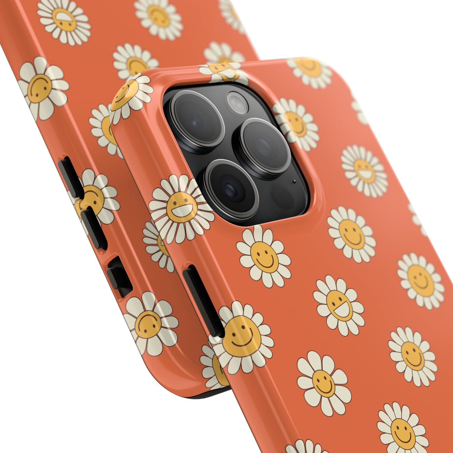 Happy Daisies Tough iPhone Case
