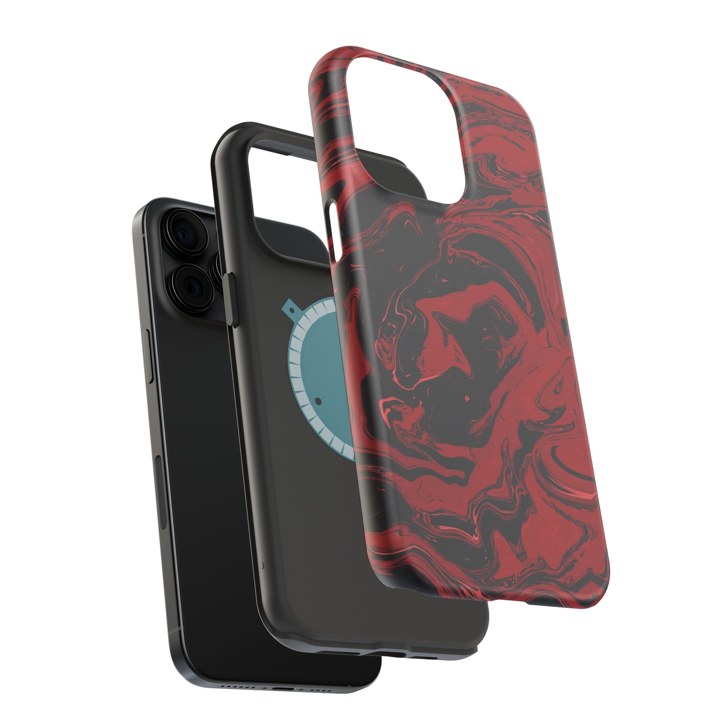 Misty Ruby MagSafe Tough Case