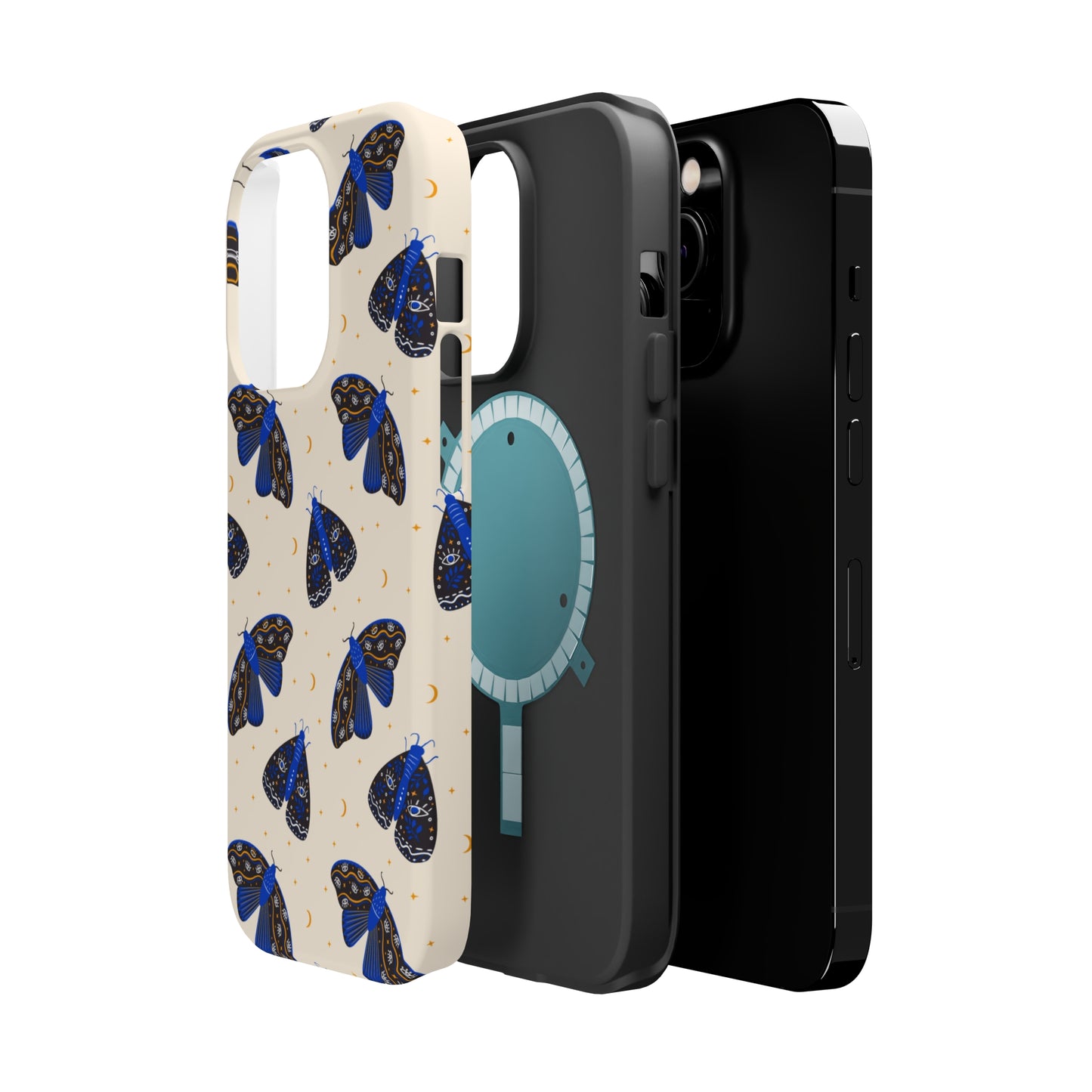 Mystic Moth MagSafe Tough Case