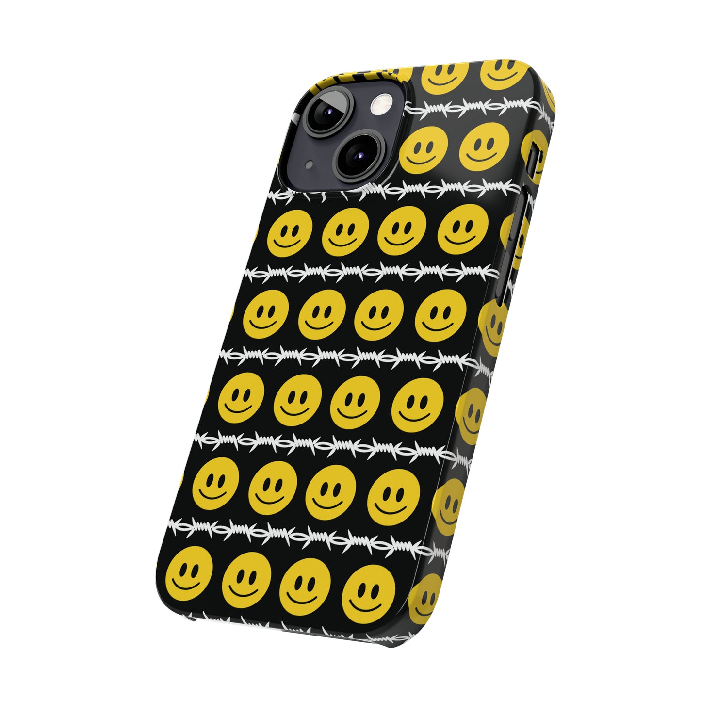 Beware Snap Case