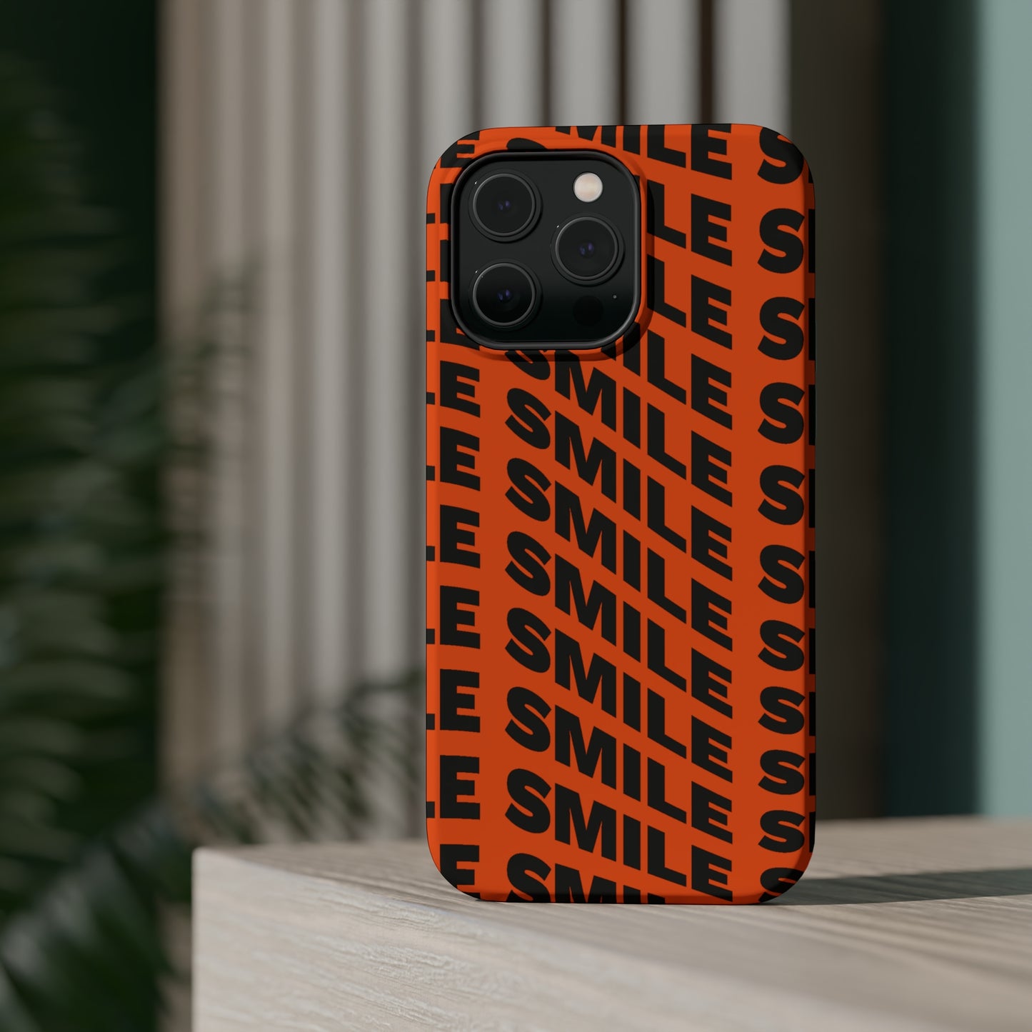 Smile MagSafe Tough Case