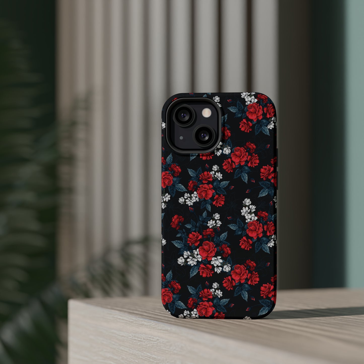 Rose Romance MagSafe Tough Case