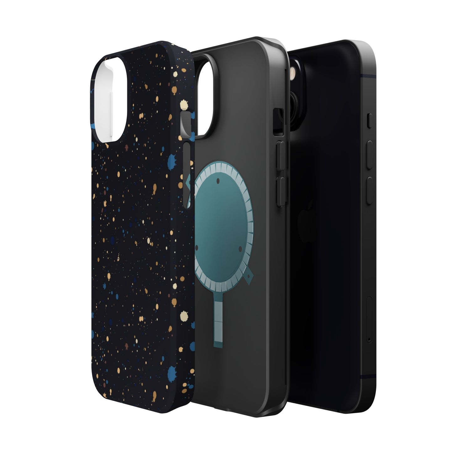 Splashed ink MagSafe Tough Case