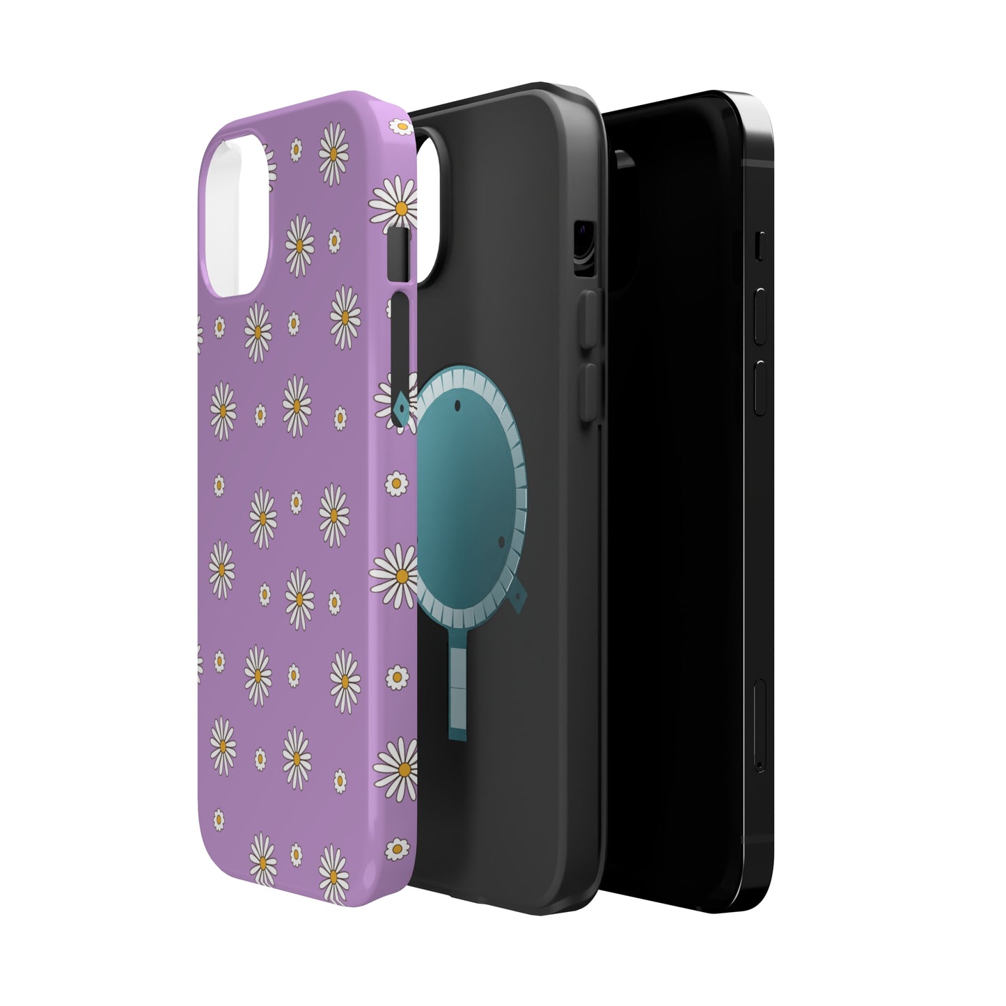 Groovy Camomile MagSafe Tough Case