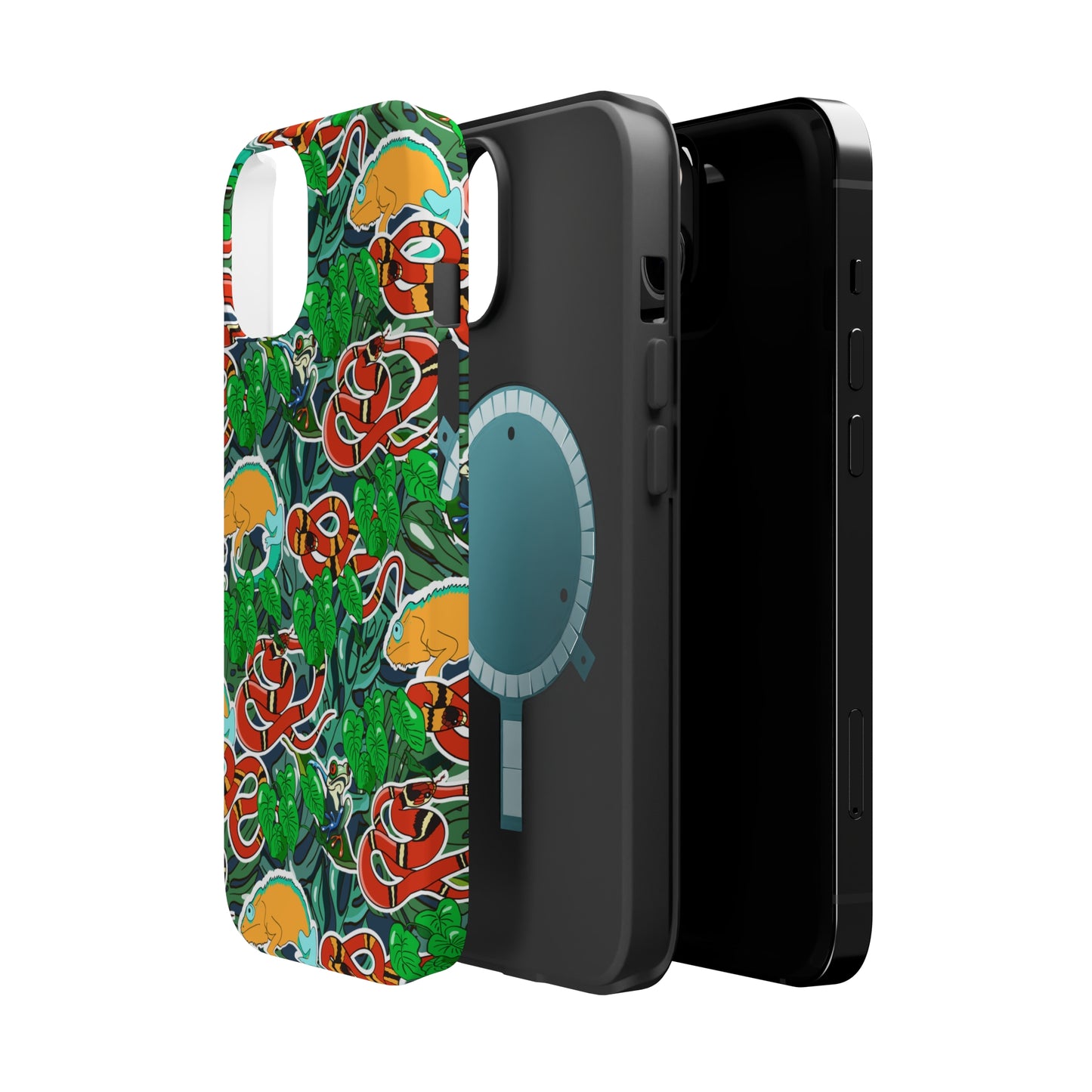 Jungle MagSafe Tough Case