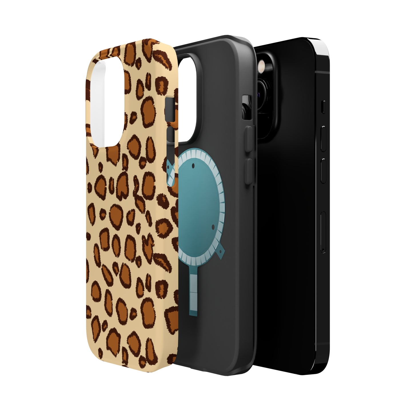 Persian Leopard MagSafe Tough Case