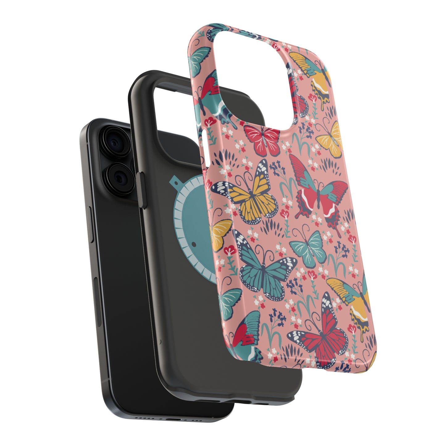 Butterflies MagSafe Tough Case