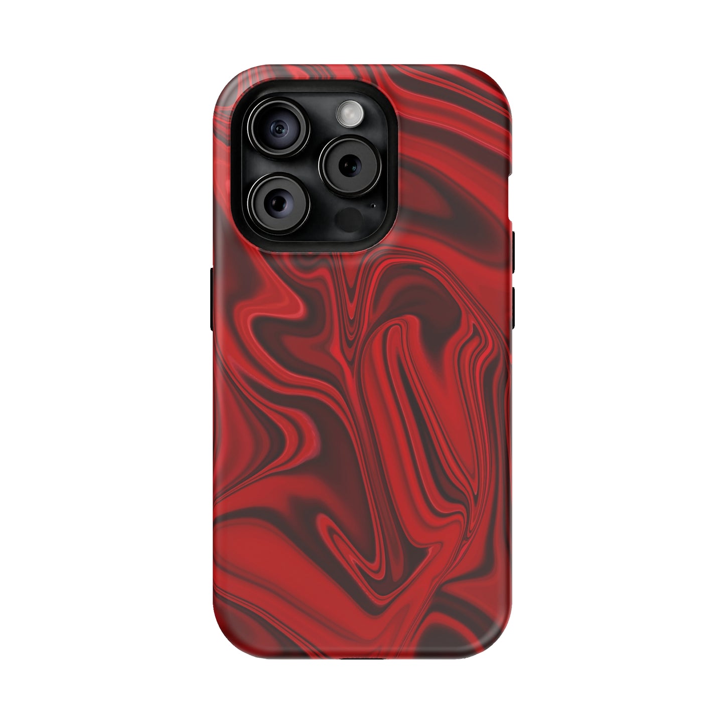 Red Rush MagSafe Tough Case