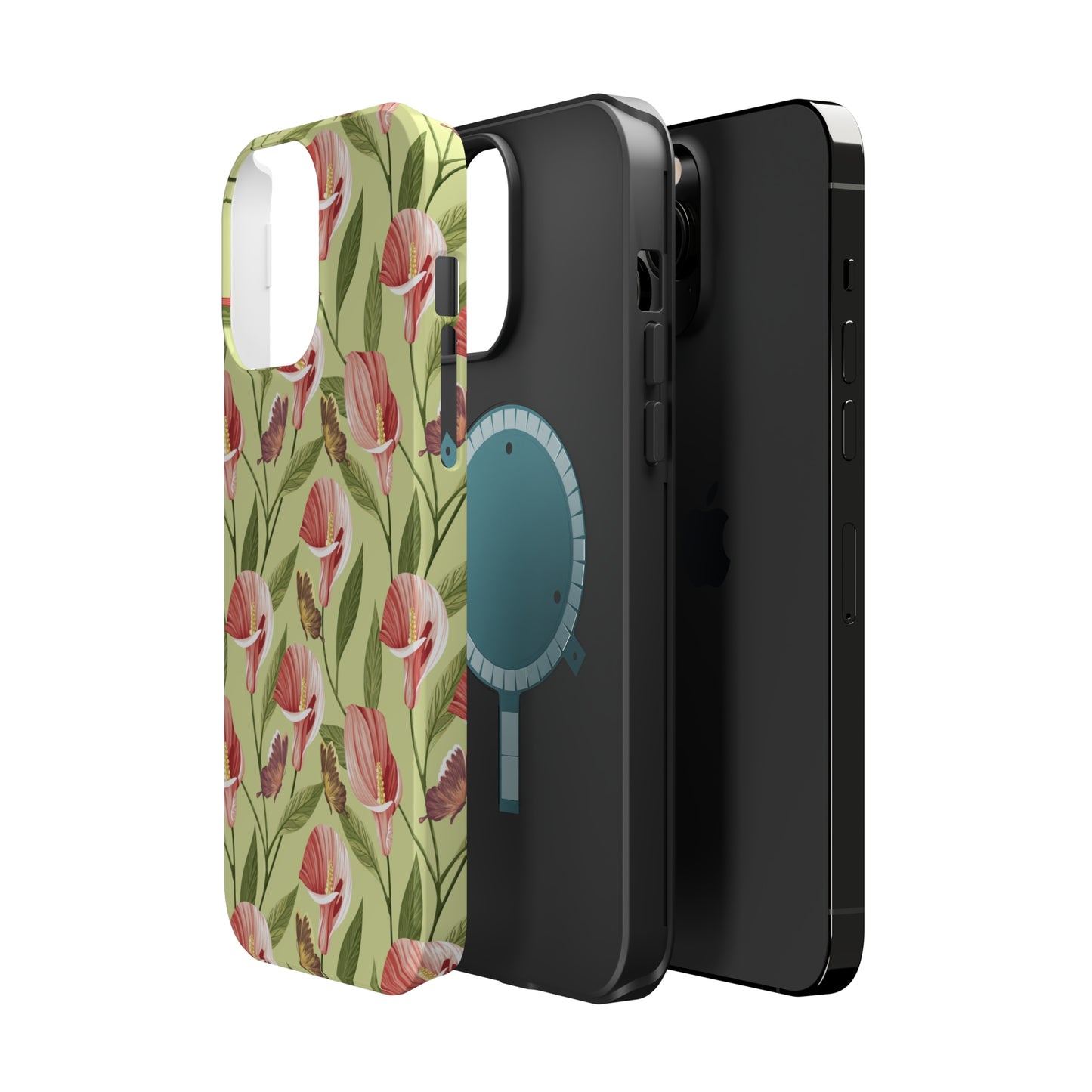 Lilies MagSafe Tough Case