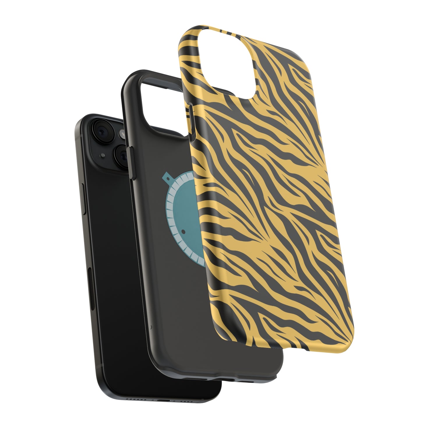 Tiger MagSafe Tough Case