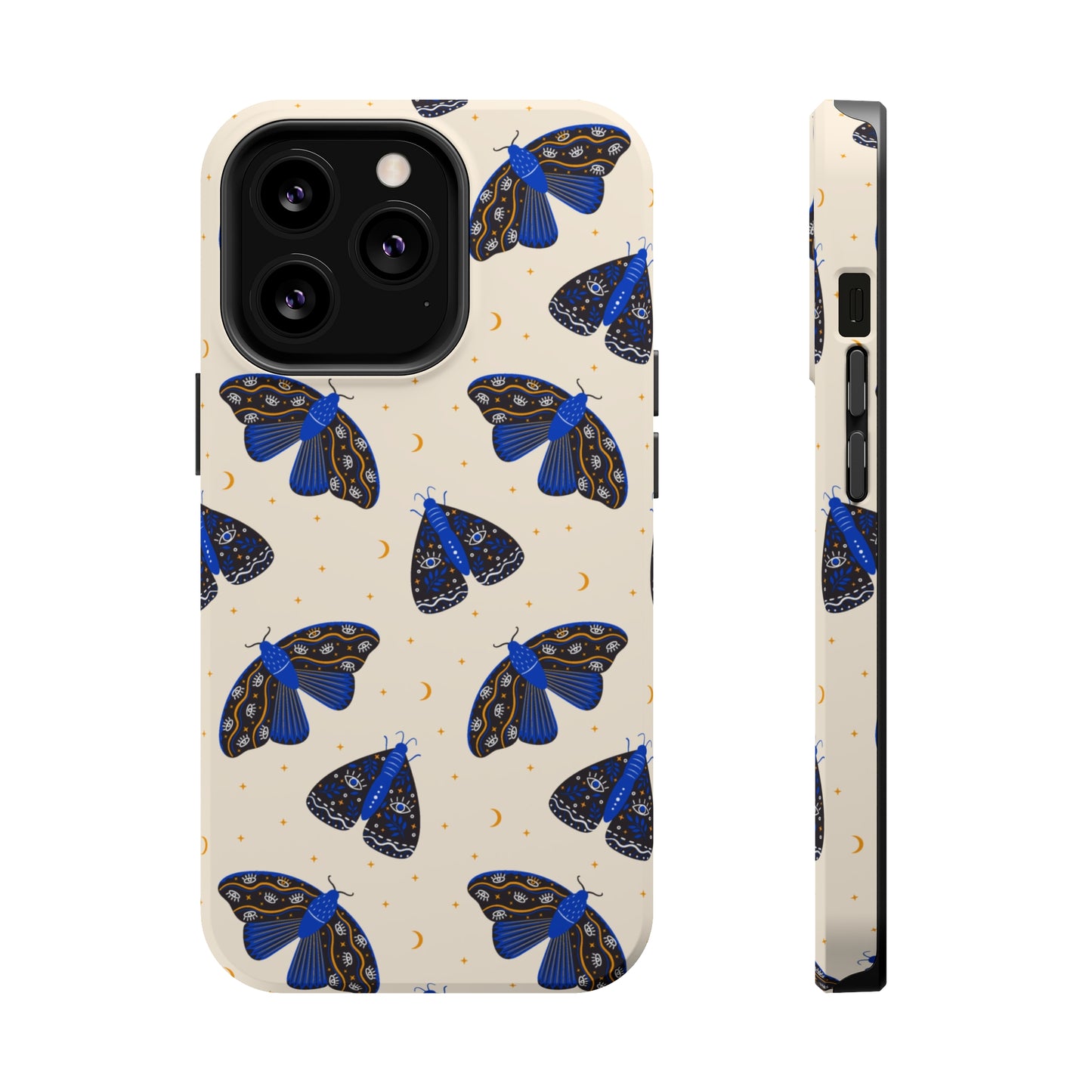 Mystic Moth MagSafe Tough Case