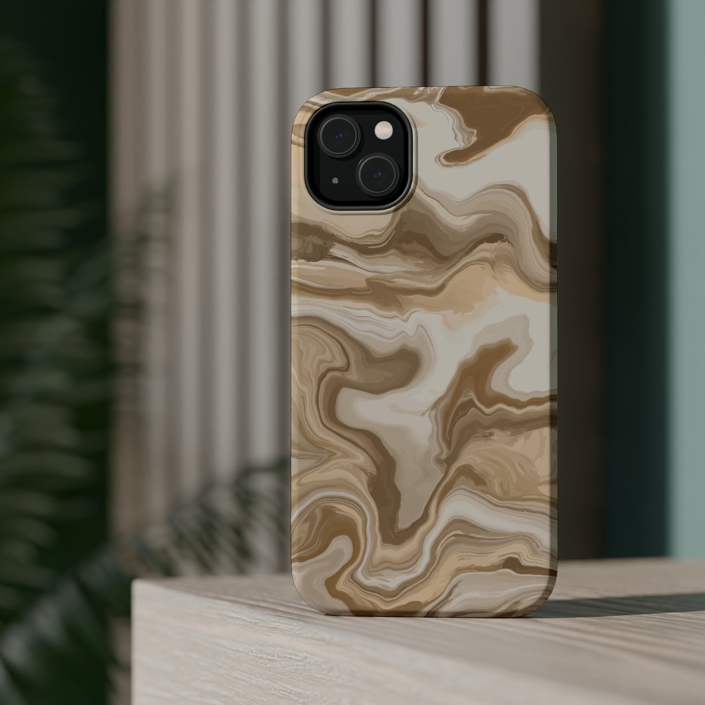 Serene MagSafe Tough Case
