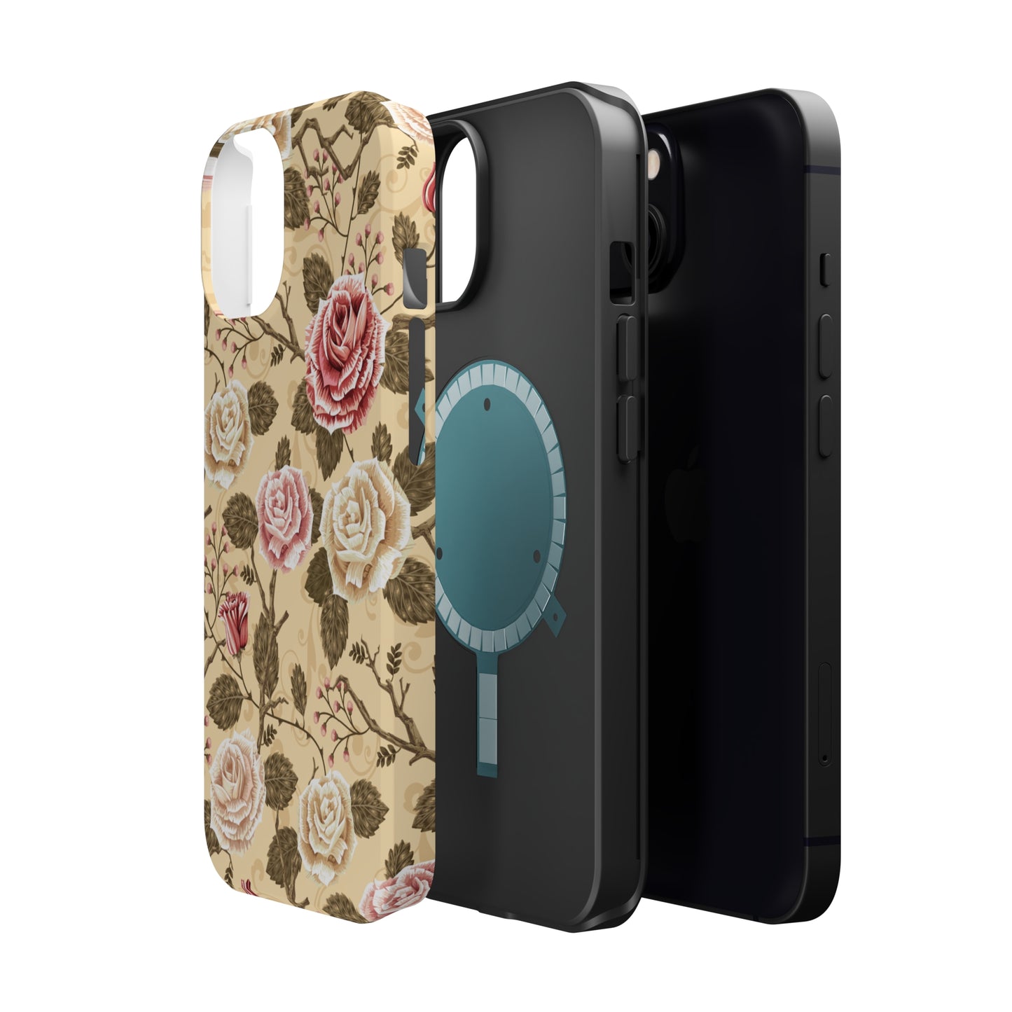 Shabby chic MagSafe Tough Case