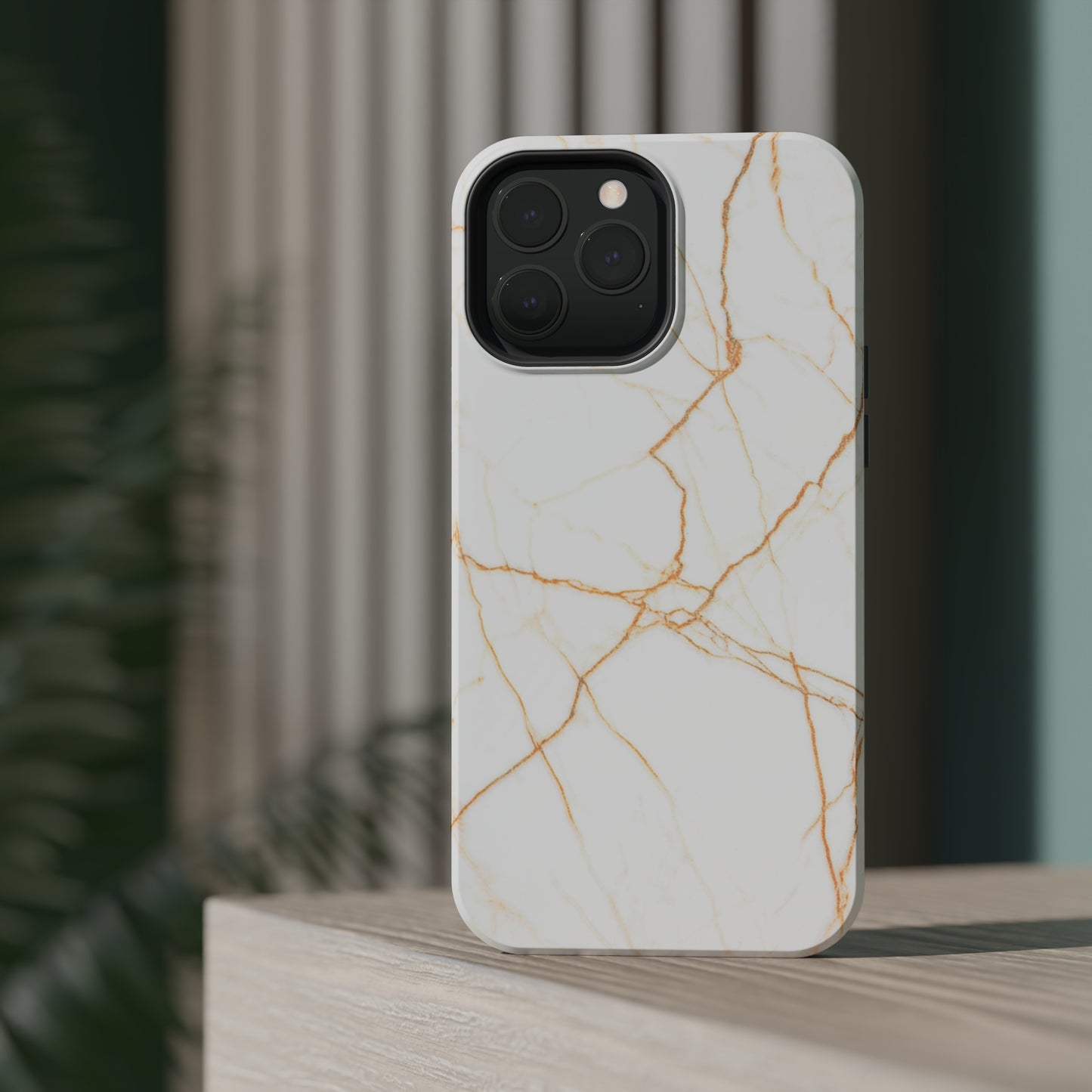 Calacatta Gold MagSafe Tough Case