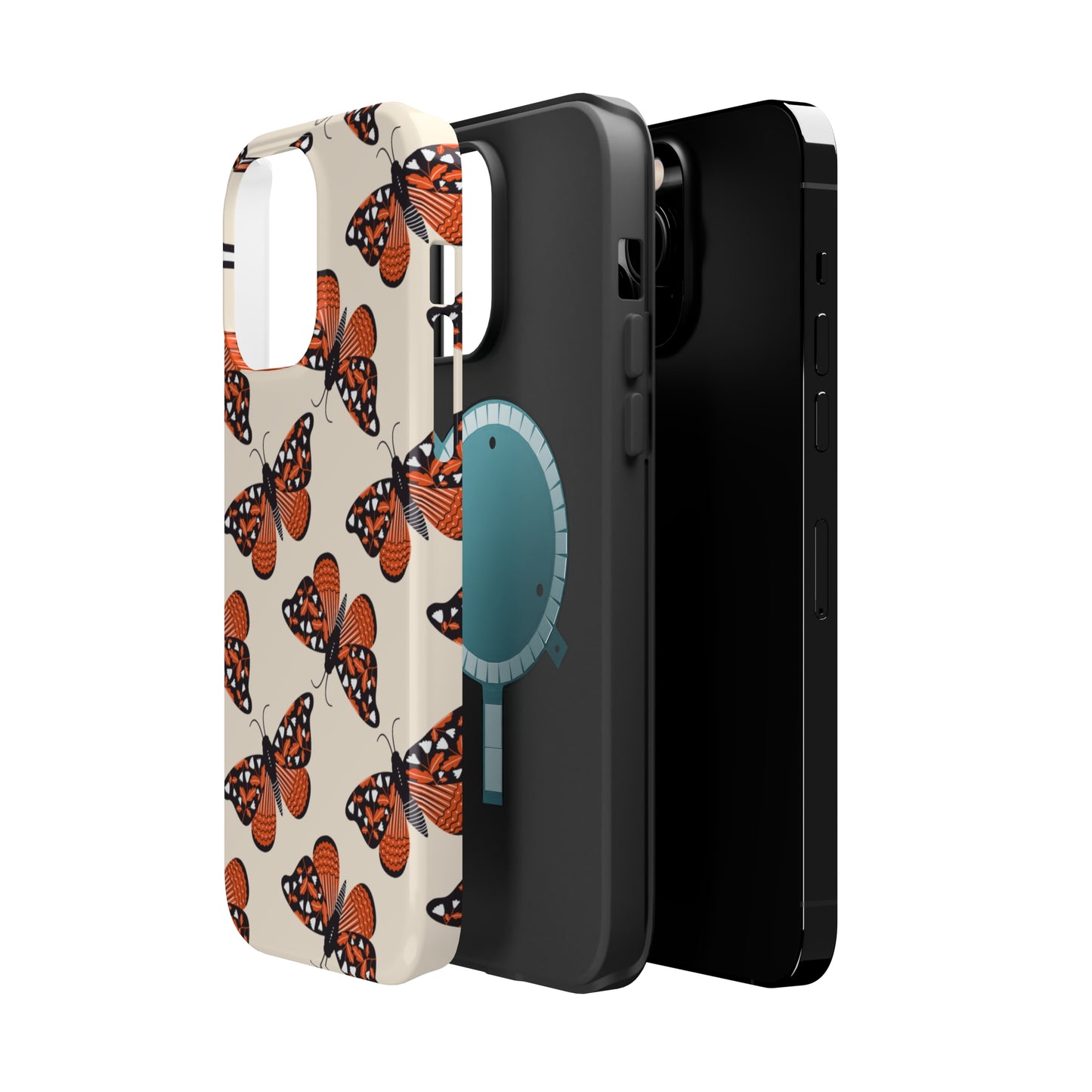 Butterflies MagSafe Tough Case