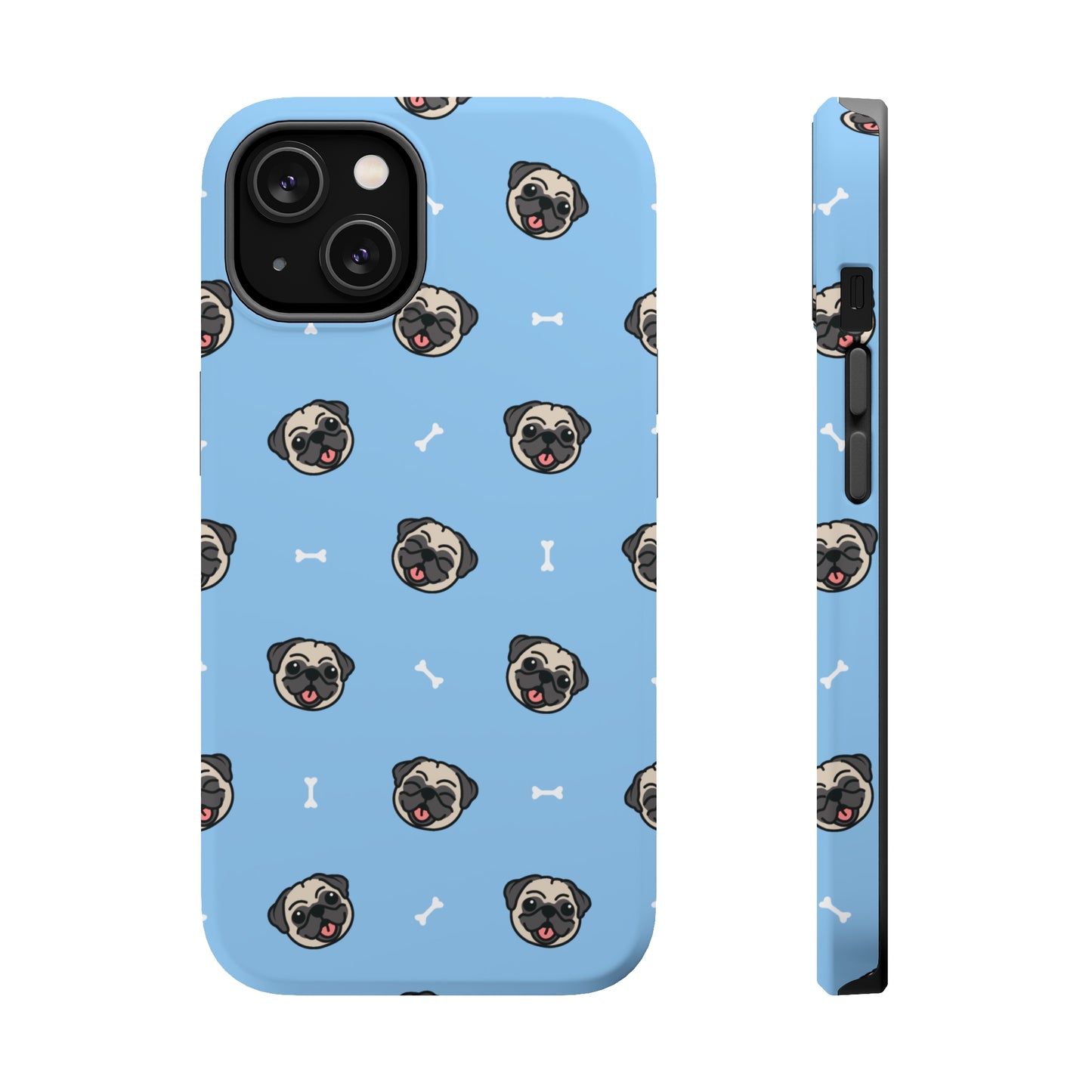 Pug & Bones MagSafe Tough Case