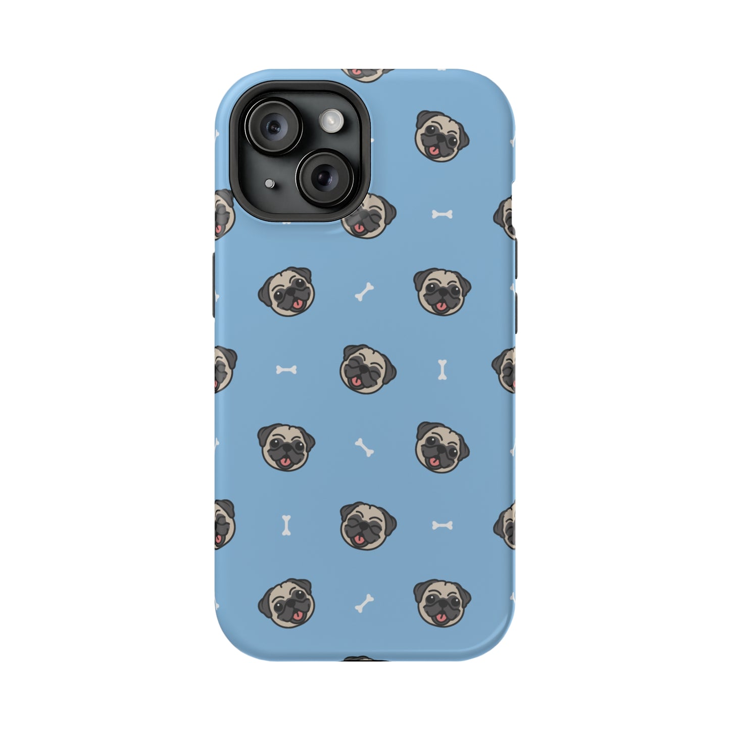 Pug & Bones MagSafe Tough Case