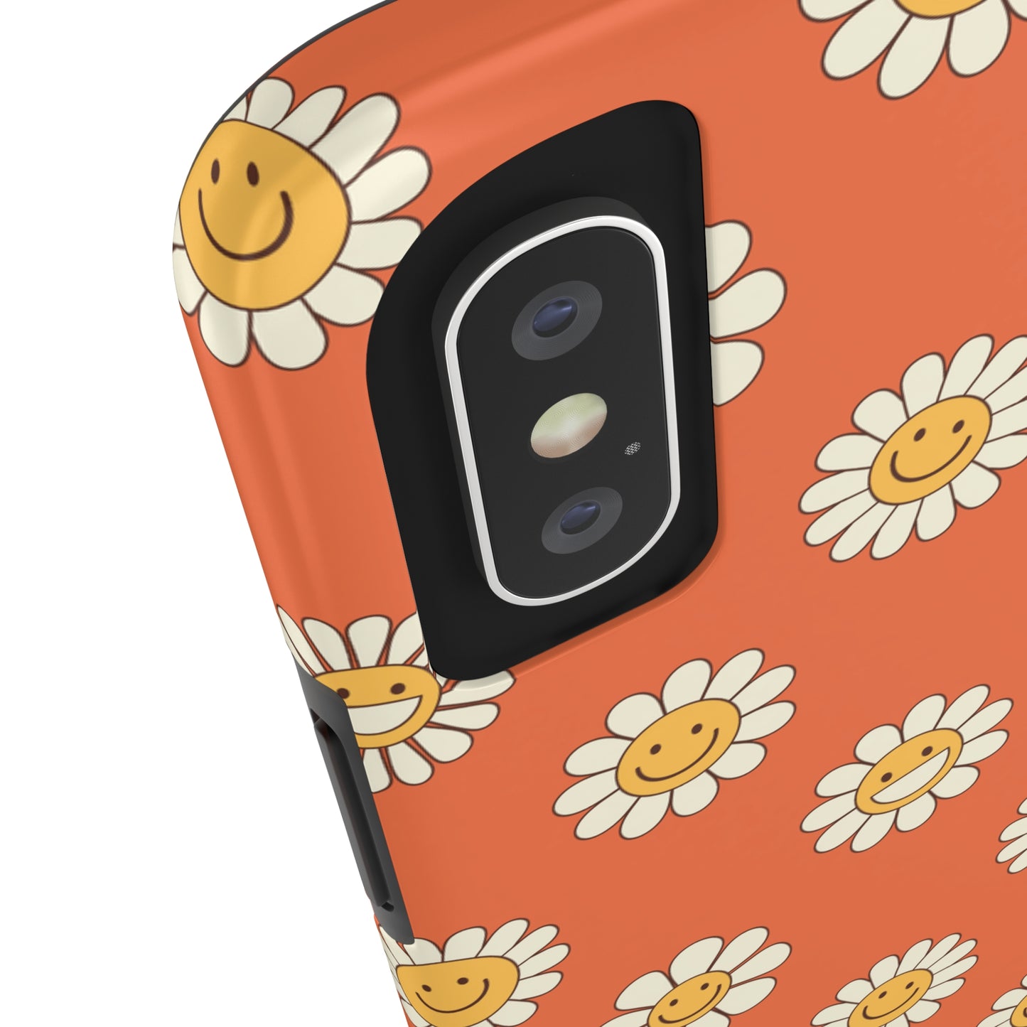 Happy Daisies Tough iPhone Case