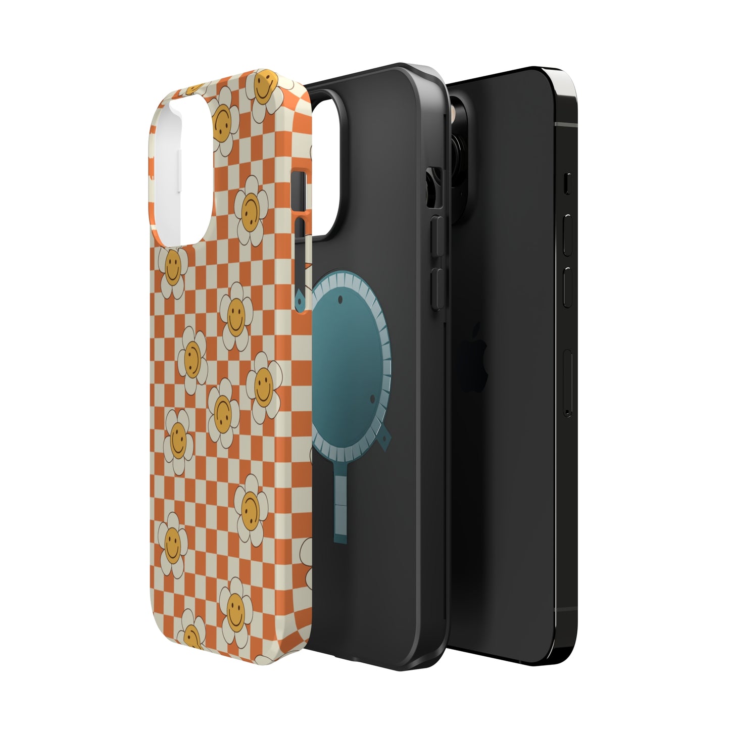 Daisy X Checkers MagSafe Tough Case