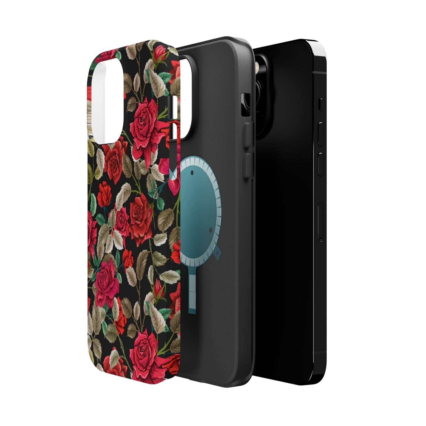 Bloomy Garden MagSafe Tough Case