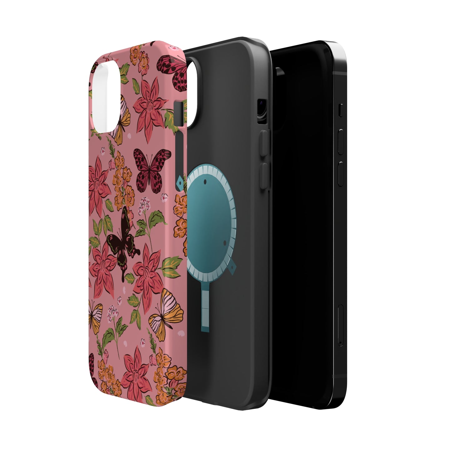 Butterflies MagSafe Tough Case