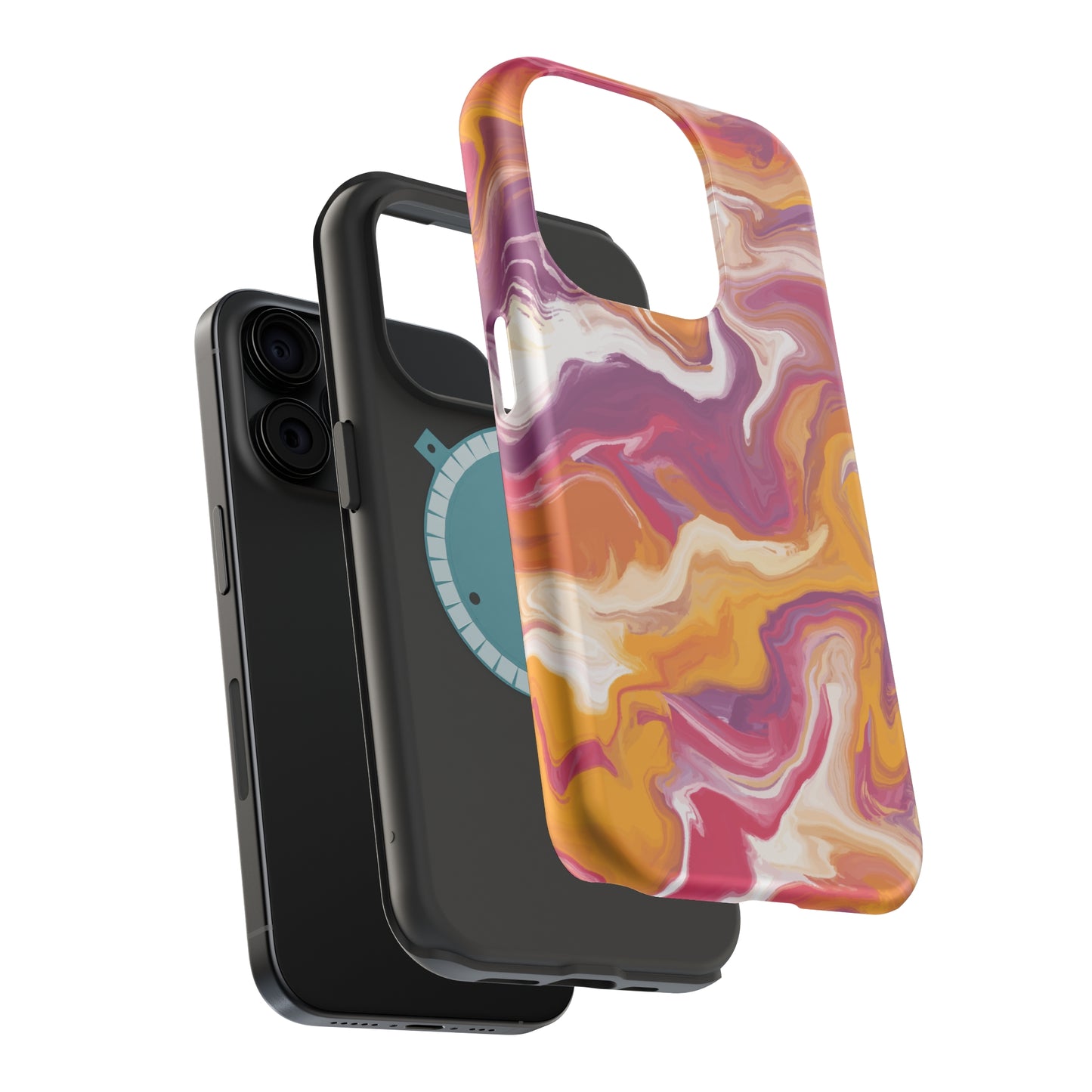 Candy Smoke MagSafe Tough Case