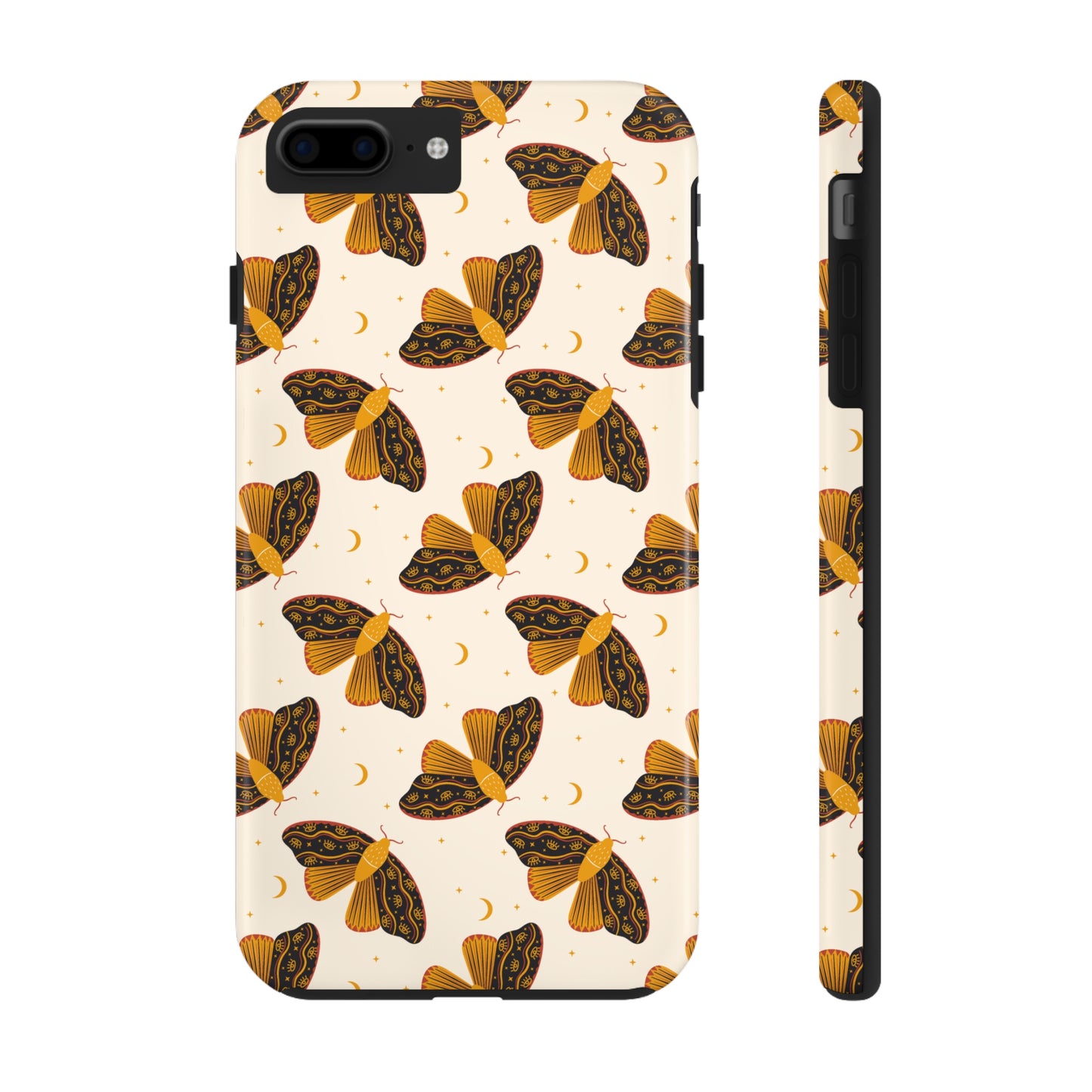 Isabella Moth Tough iPhone Case