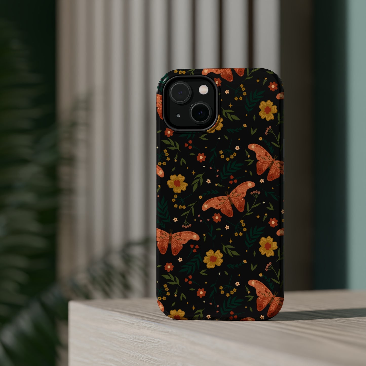 Mystic Butterflies MagSafe Tough Case
