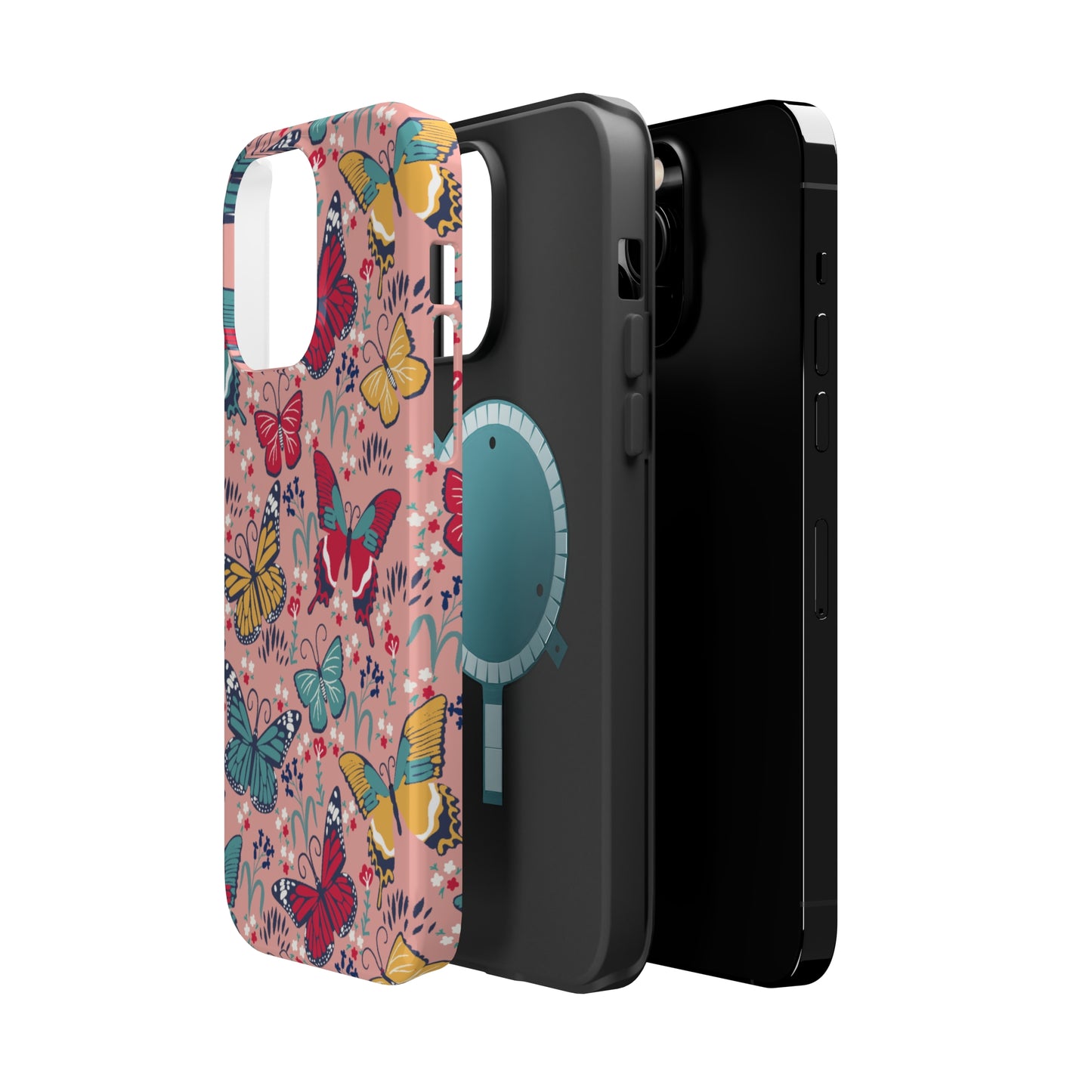 Butterflies MagSafe Tough Case
