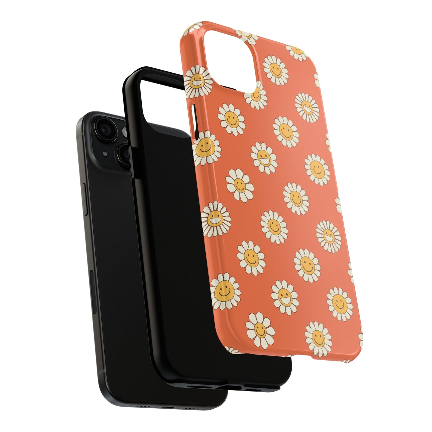 Happy Daisies Tough iPhone Case