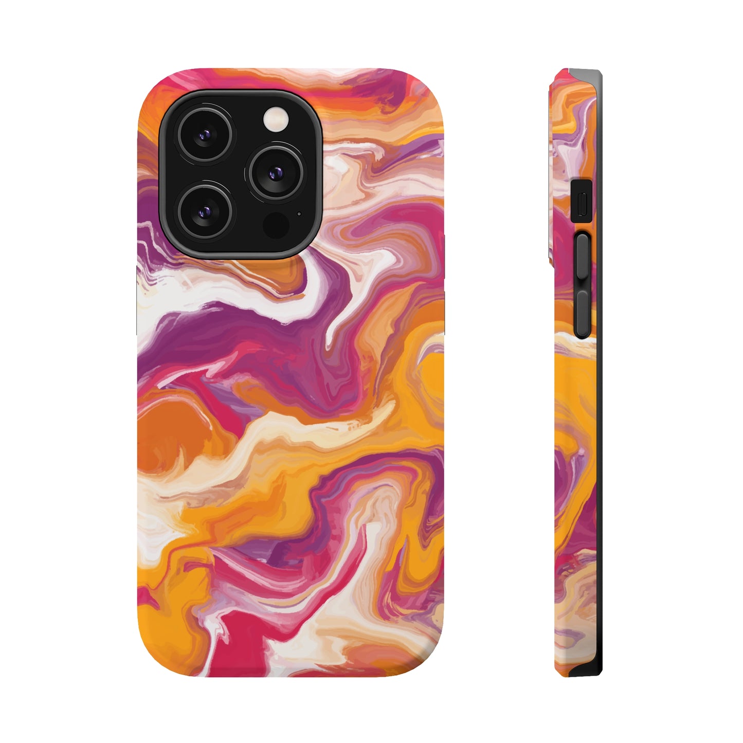Candy Smoke MagSafe Tough Case