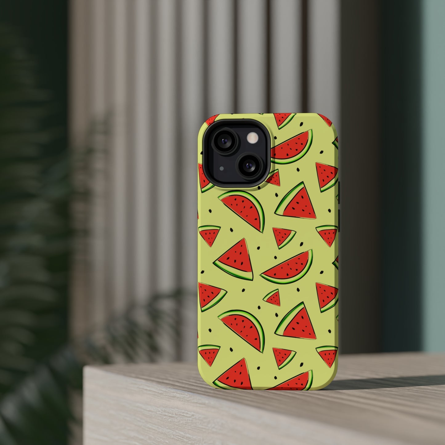 Watermelon Pattern MagSafe Tough Case