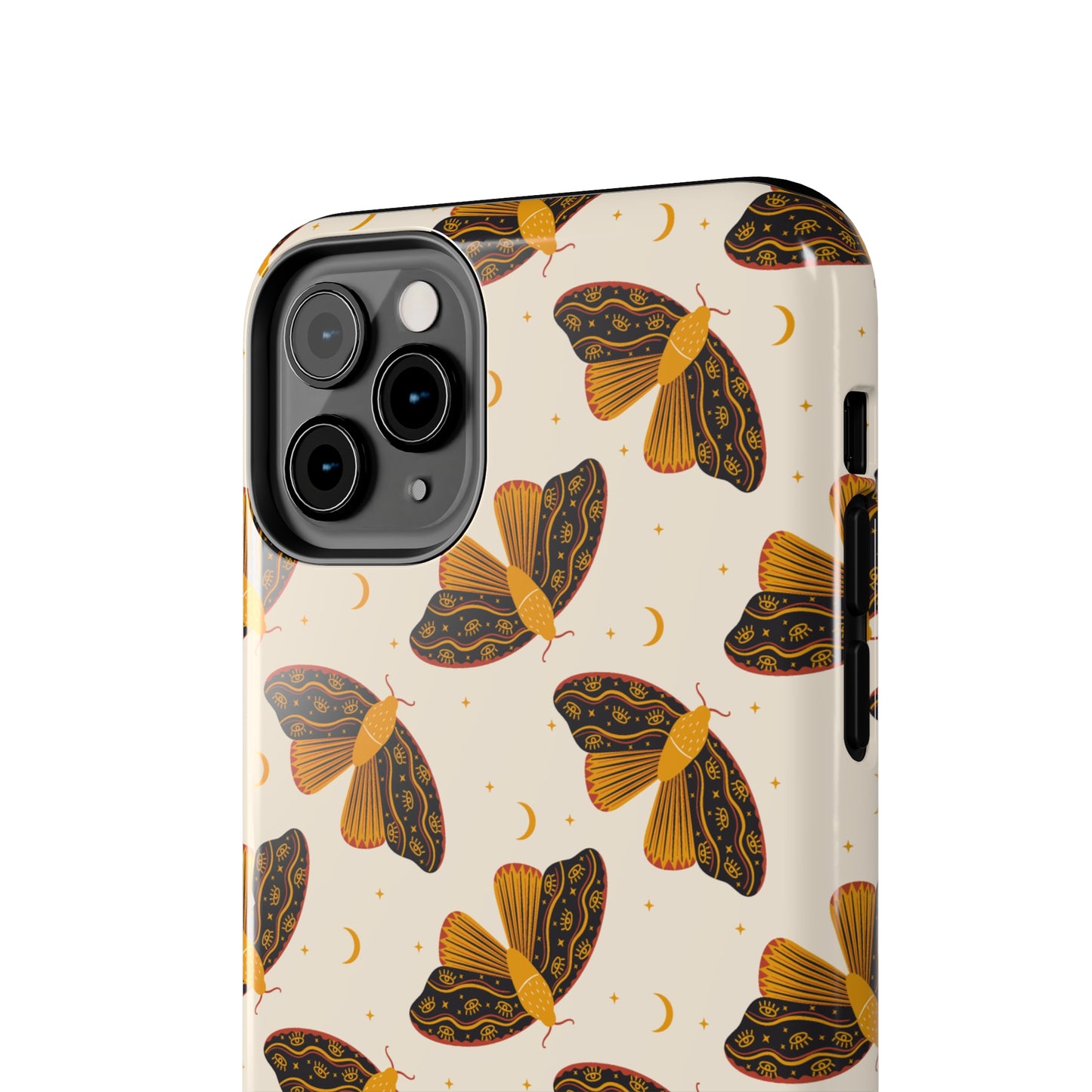 Isabella Moth Tough iPhone Case