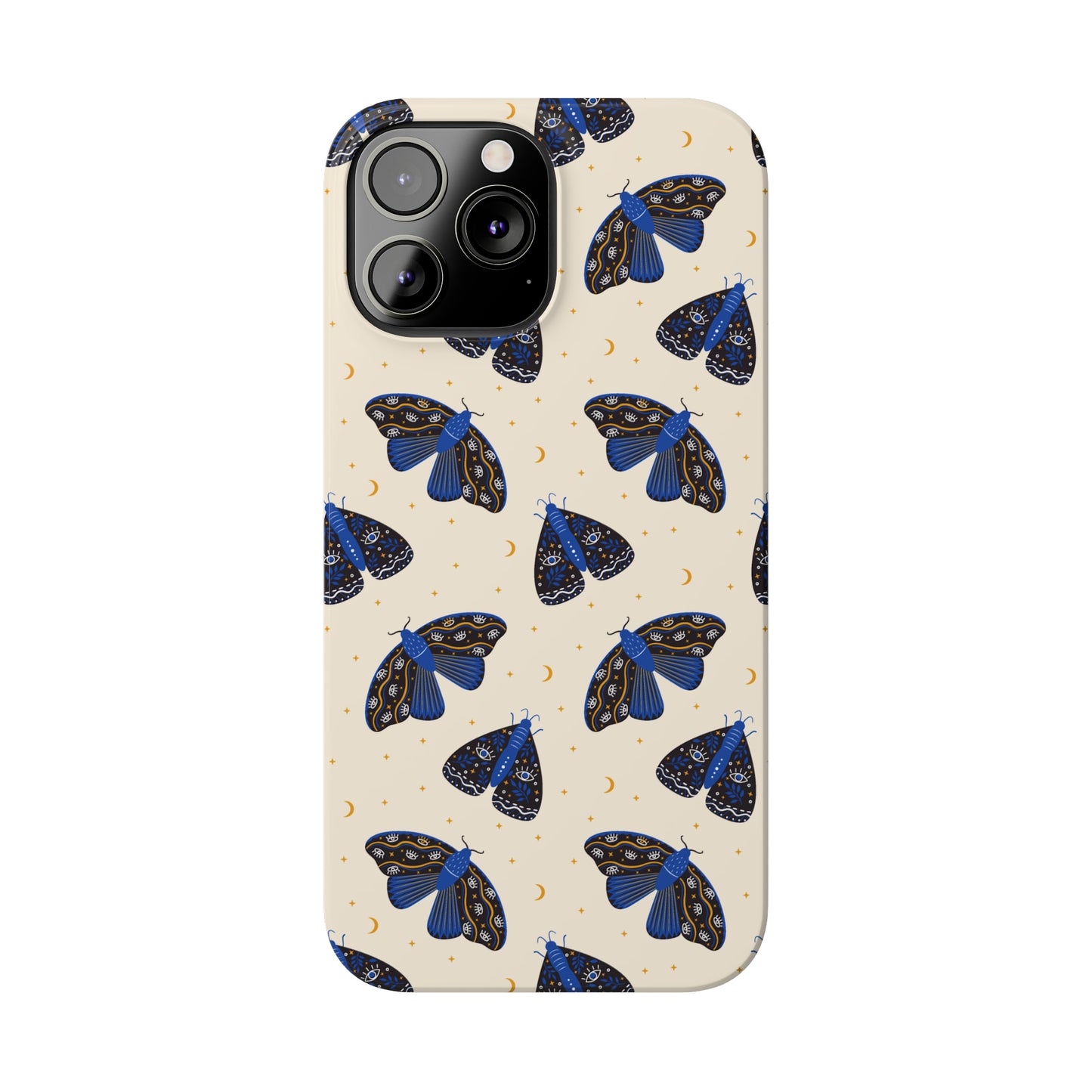 Mystic Moth Snap Case